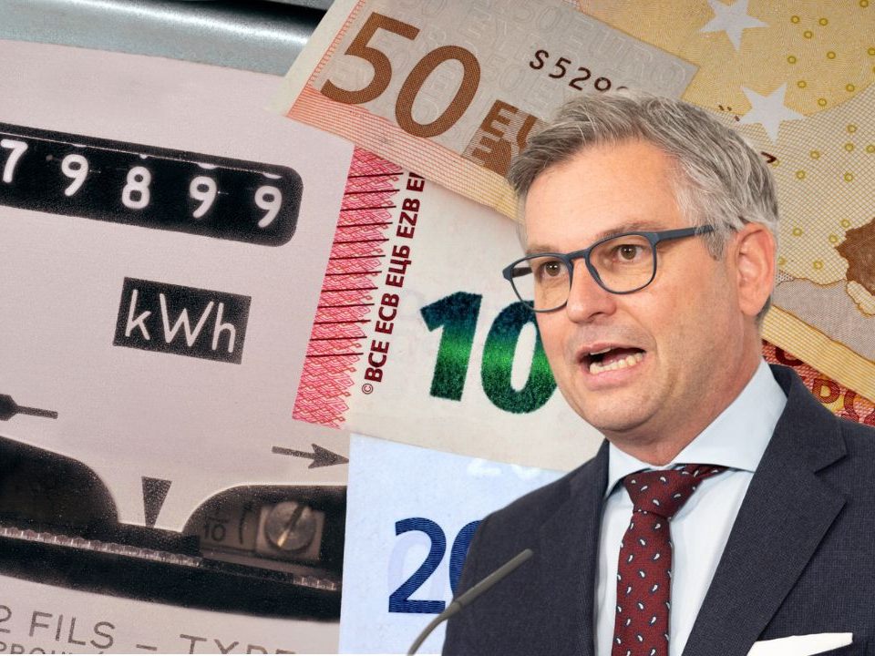 Strompreisbremse war als Unterstützung für Haushalte beschlossen worden