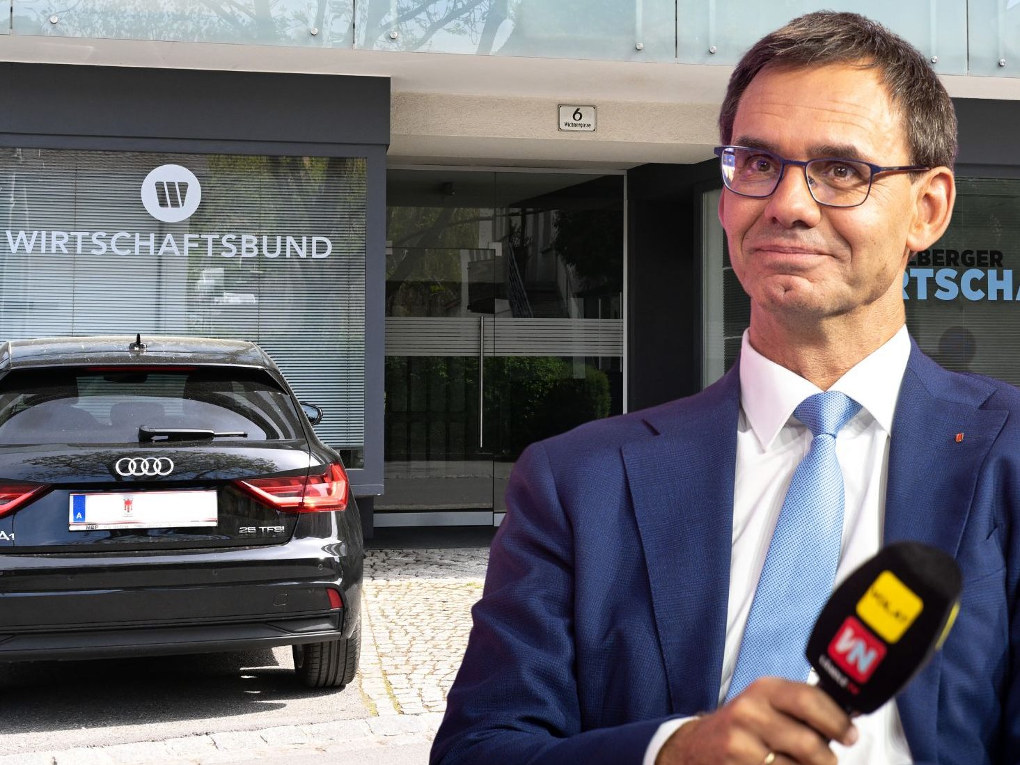 Ermittlungen gegen Landeshauptmann Wallner abgeschlossen.