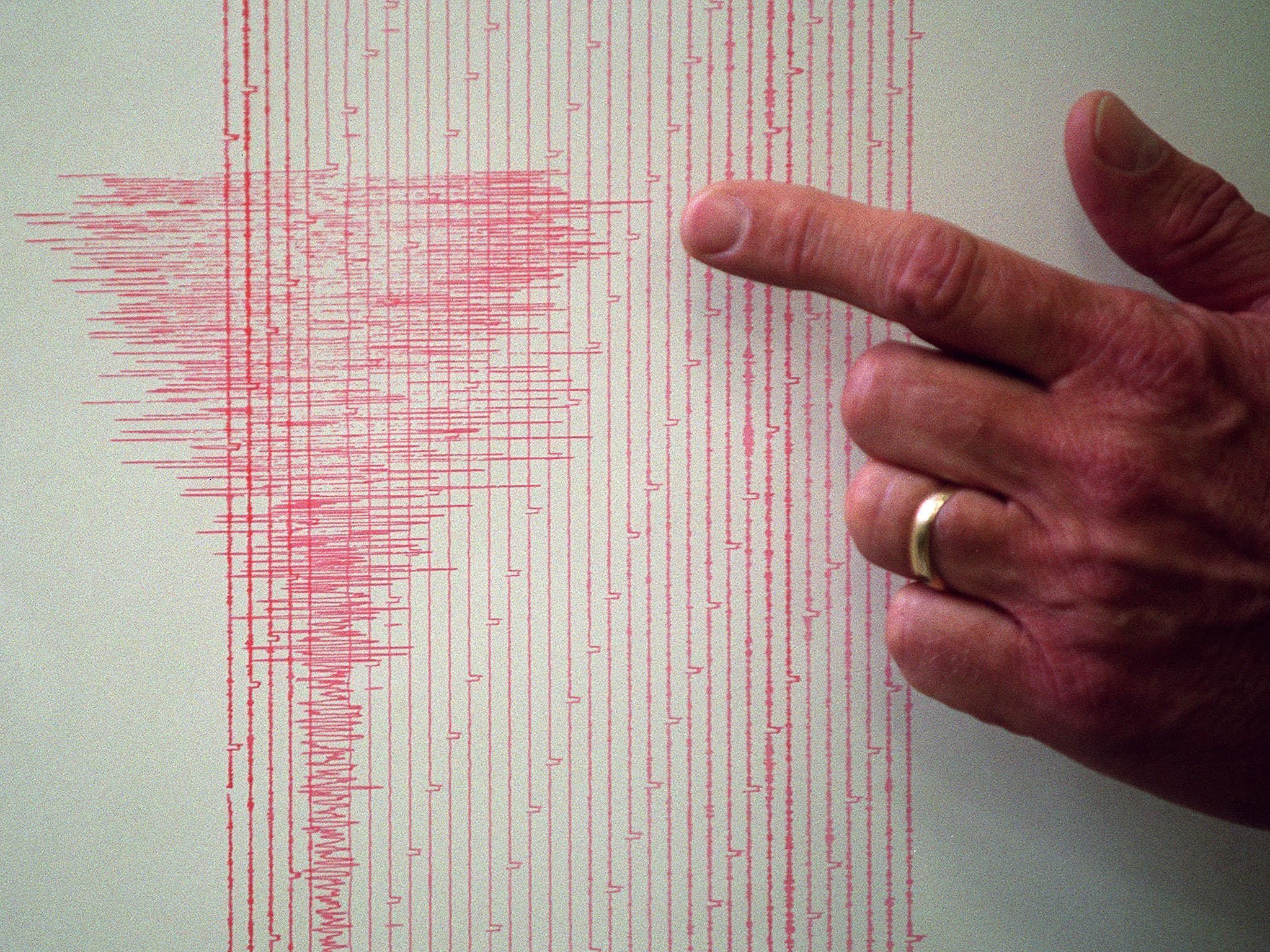 Das Beben hat eine Magnitude von 3,6 erreicht.