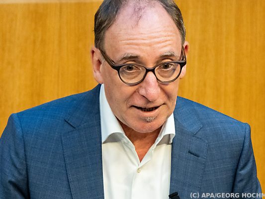 FPÖ zeigt Gesundheitsminister an