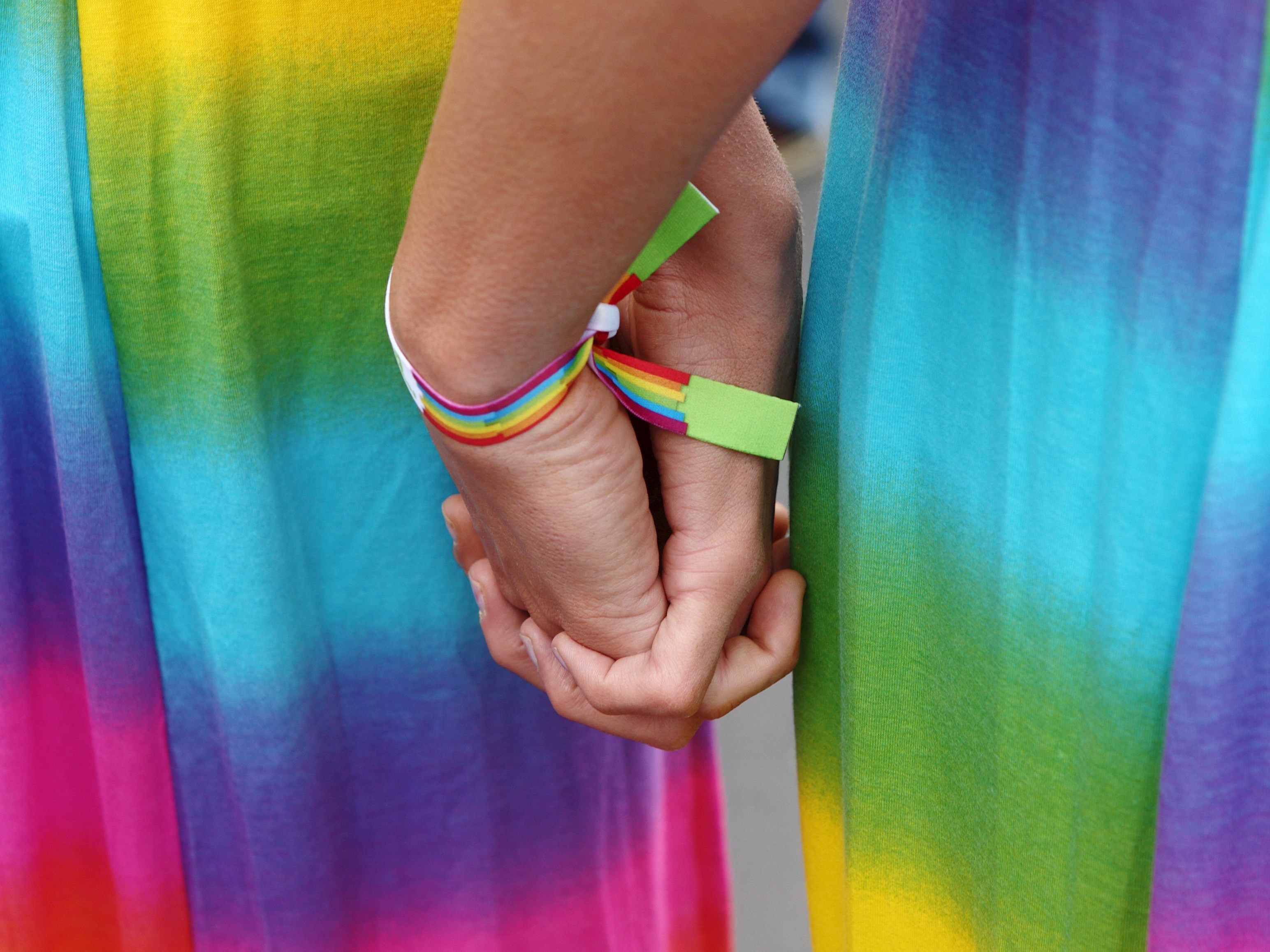 In der Pride Woche finden auch einige Veranstaltungen im Parlament statt.