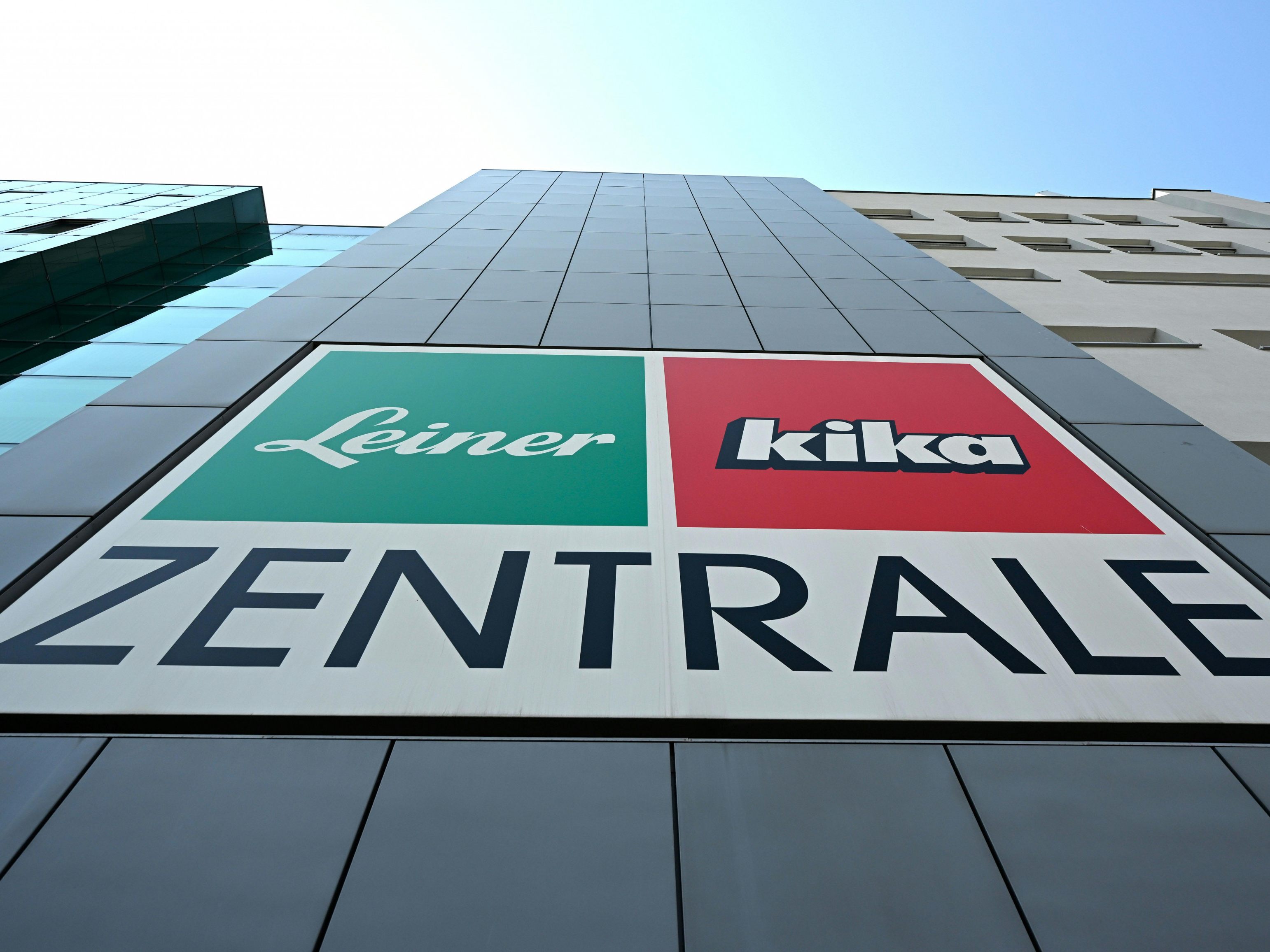 Die Insolvenz von Kika/Leiner soll geprüft werden.