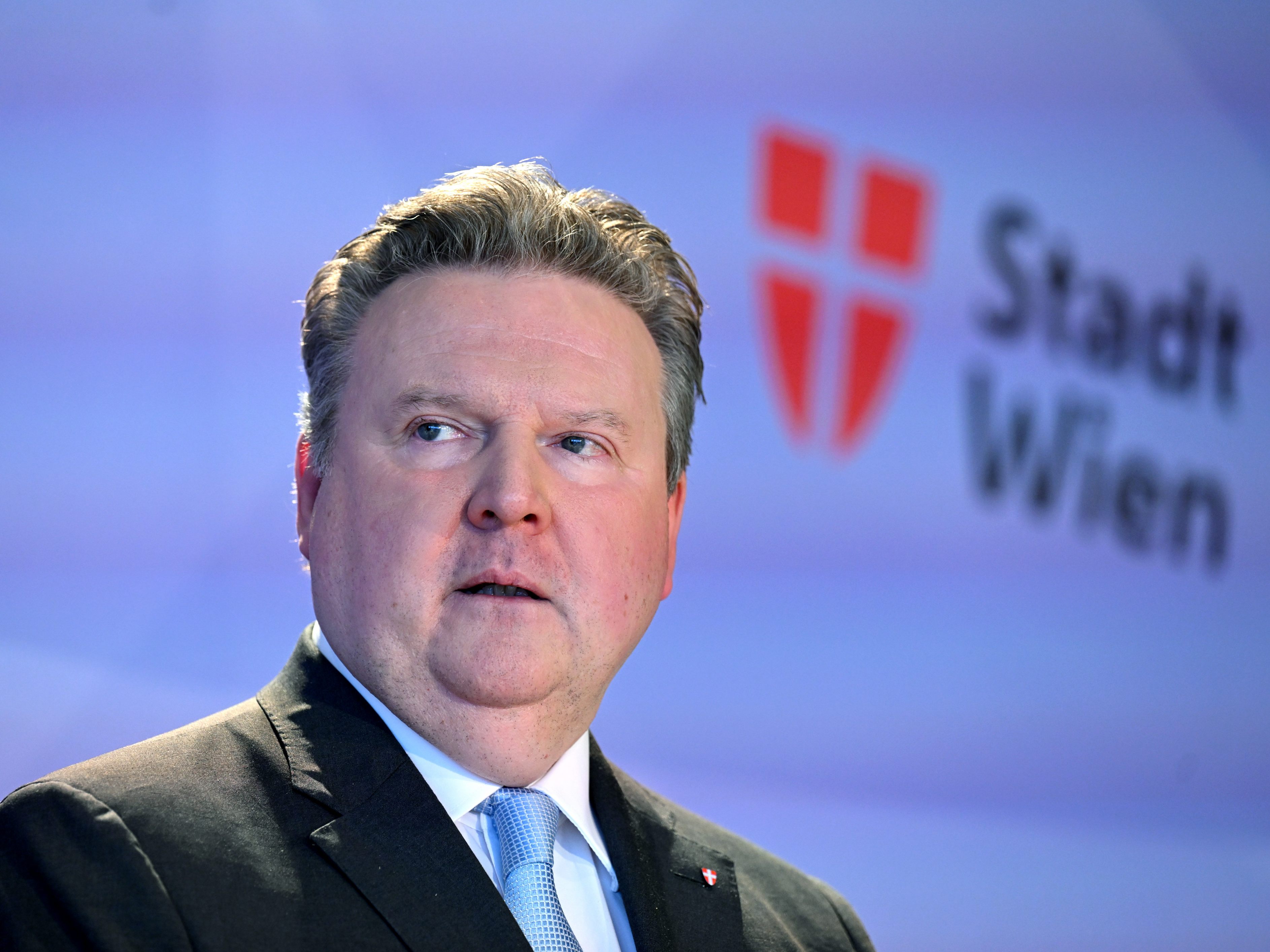 Der Wiener Bürgermeister Michael Ludwig zeigte sich betroffen.