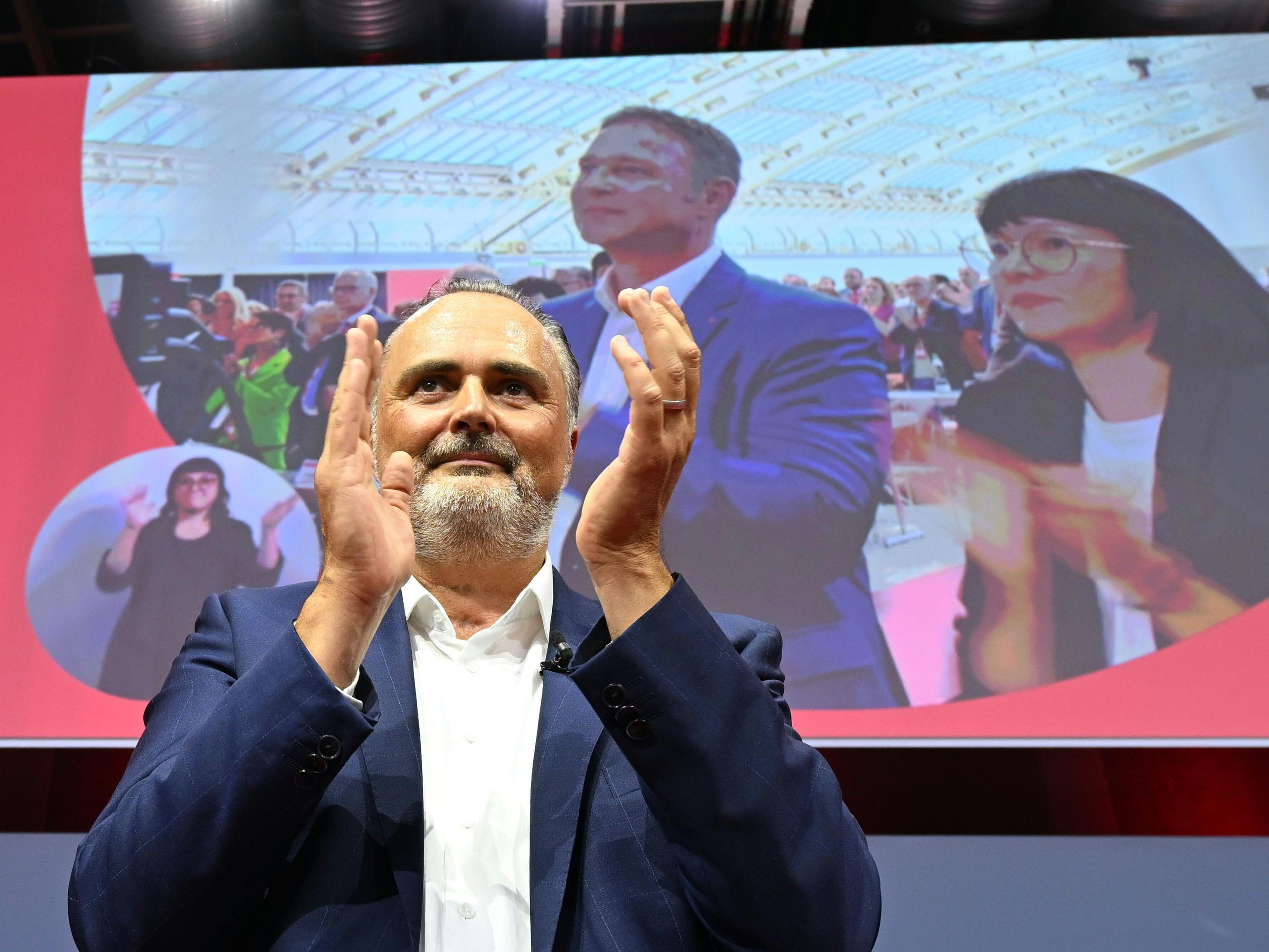 Politische Mitbewerber sehen die SPÖ weiterhin gespalten.