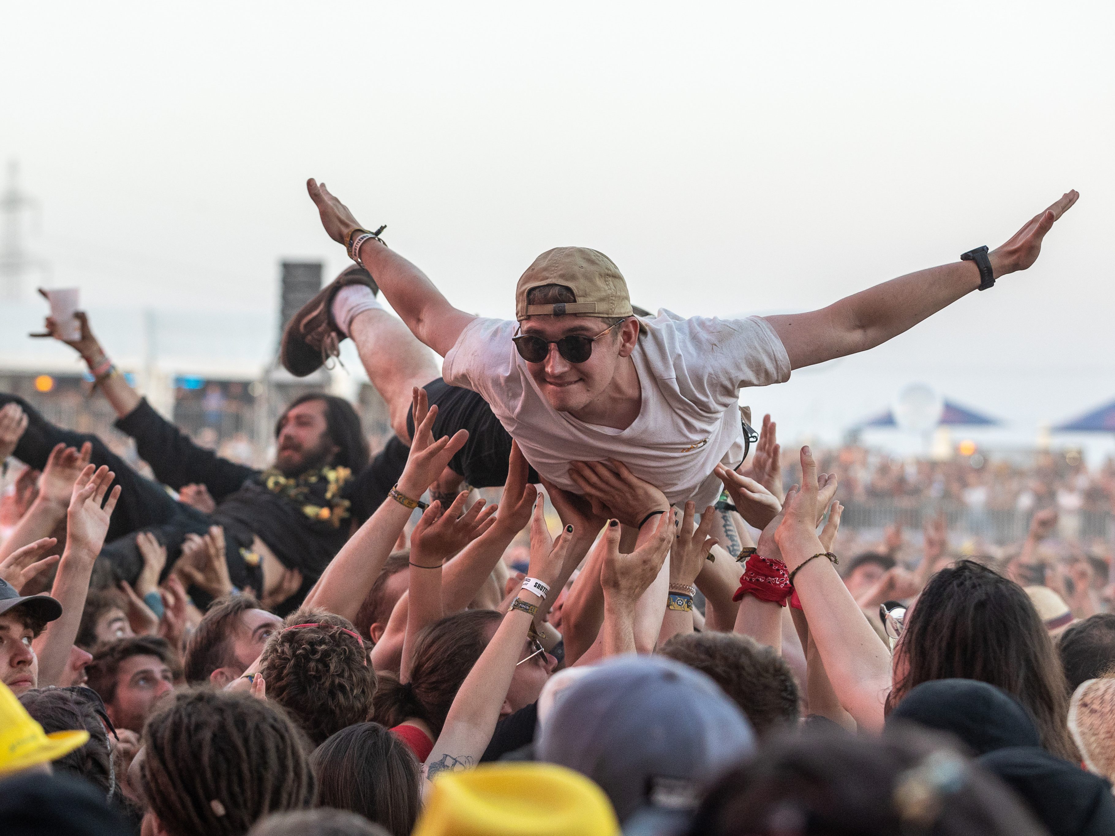 Alle Bilder vom Nova Rock Festivak 2023.