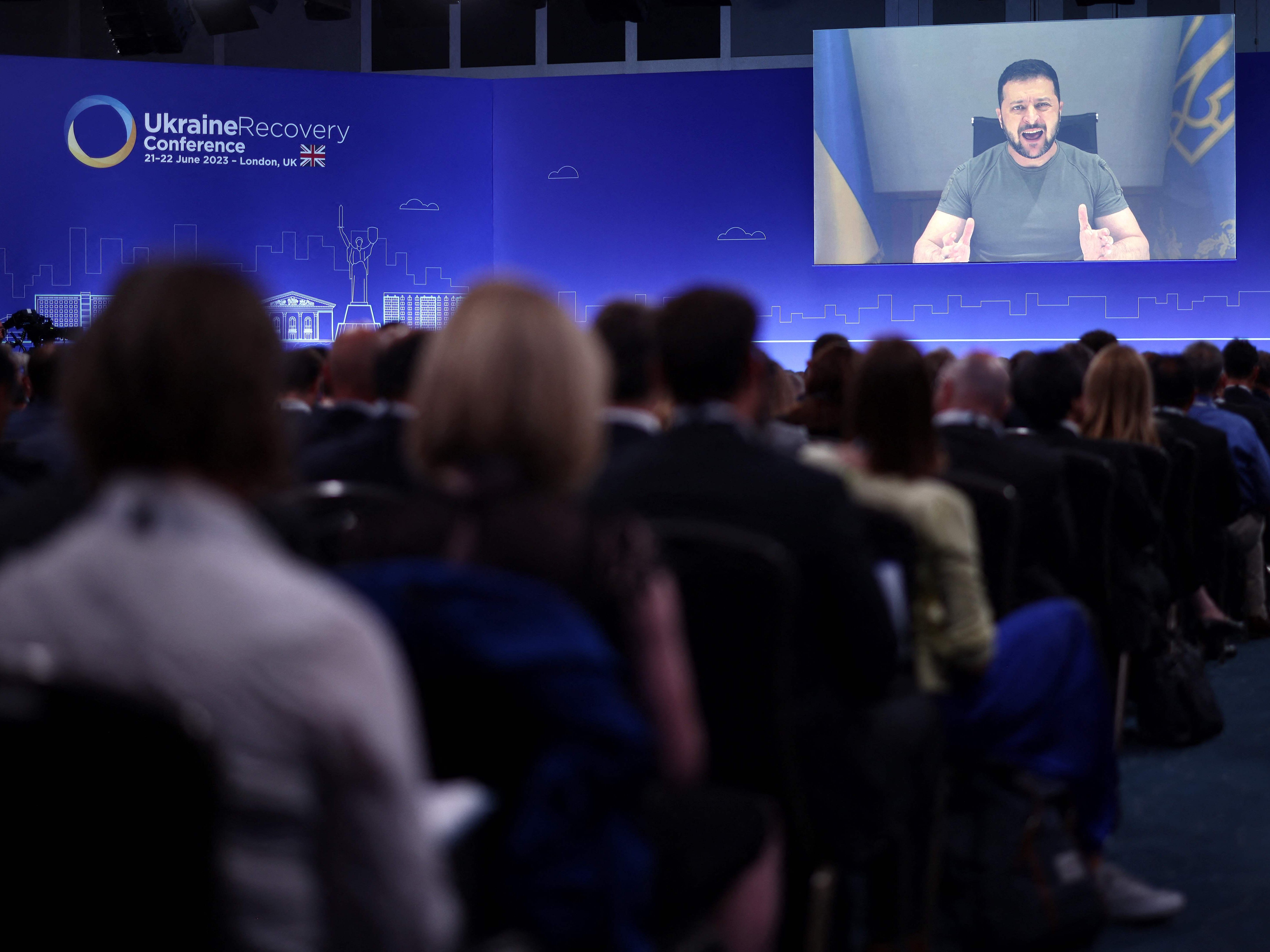 Außenminister Schallenberg plädiert für "eine starke, unabhängige, freie und prosperierende Ukraine"