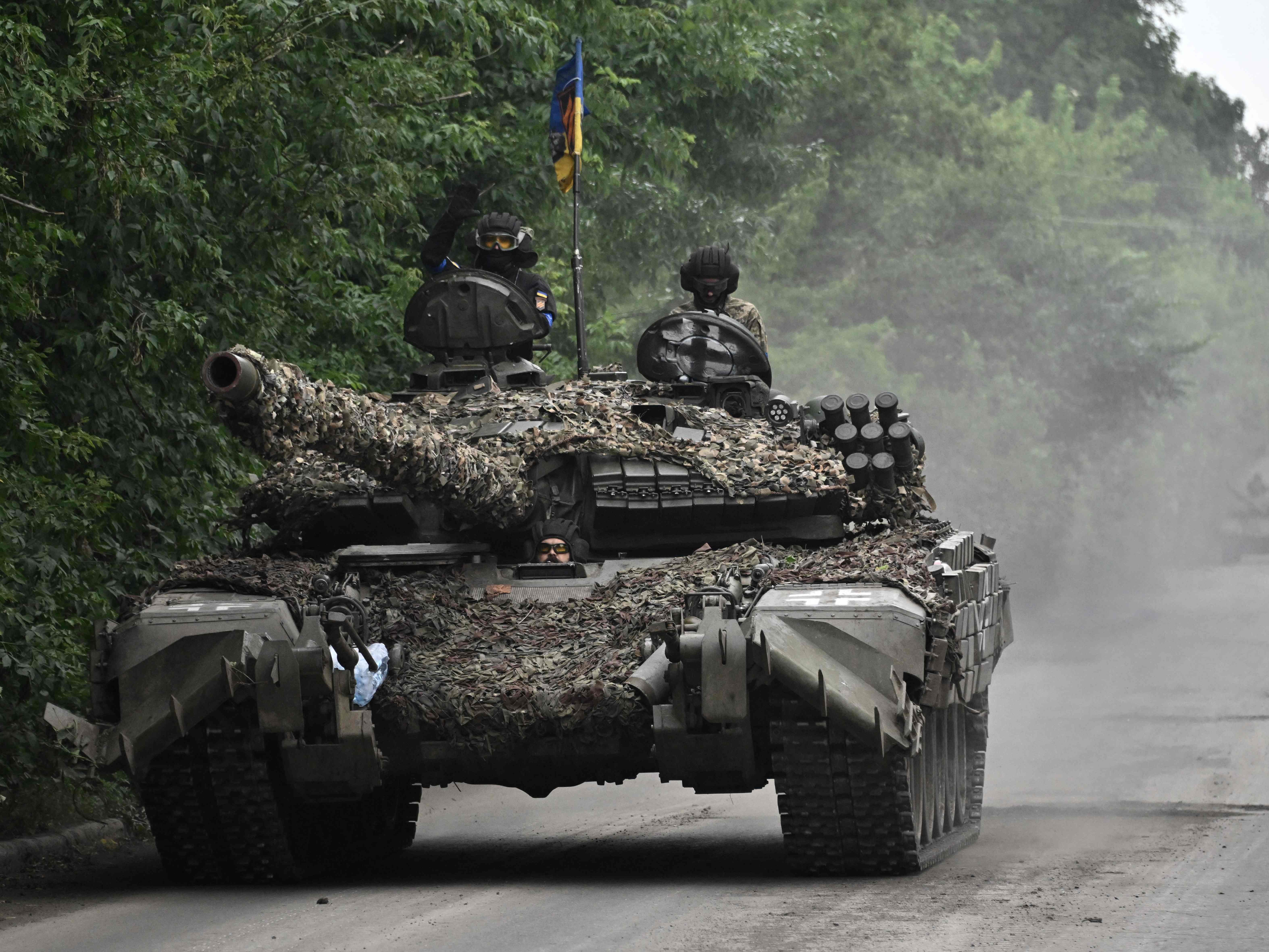 Vize-Verteidigungsministerin Maljar: Die Initiative liegt derzeit auf ukrainischer Seite