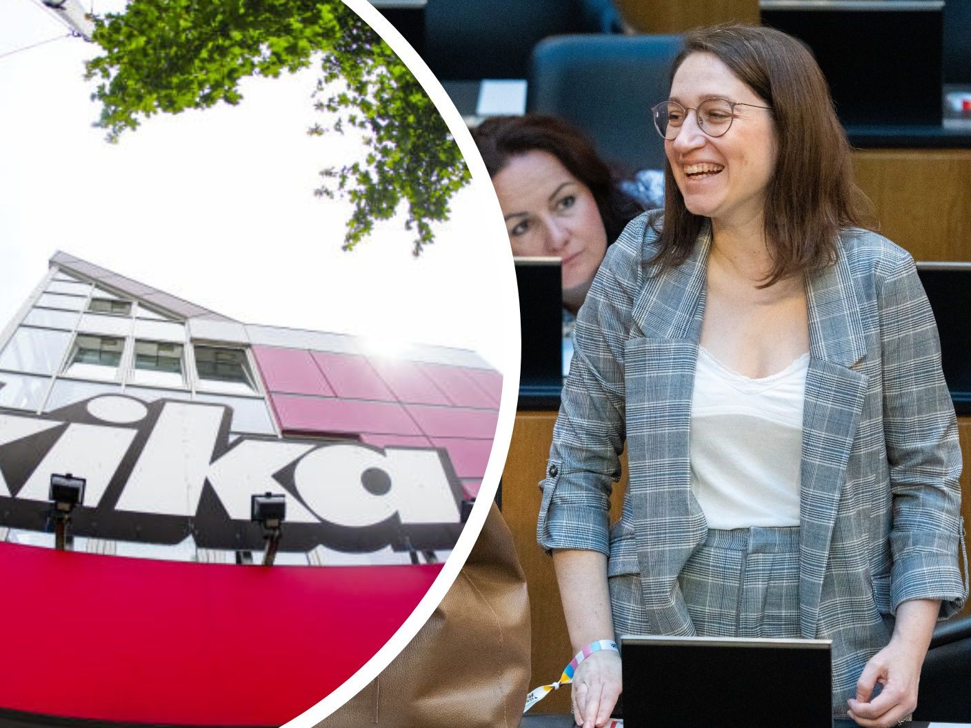 Die SPÖ kritisierte am Mittwoch die ÖVP im Zusammenhang mit der Causa Kika/Leiner.