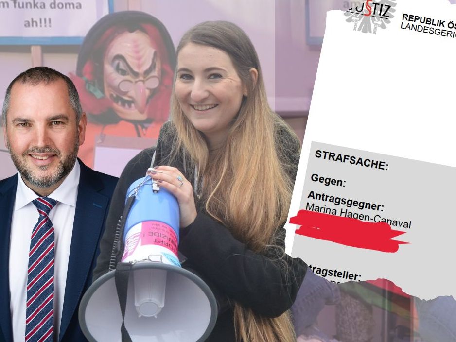 VOL.AT liegt der erste Beschluss des Landesgerichts Feldkirch vor.