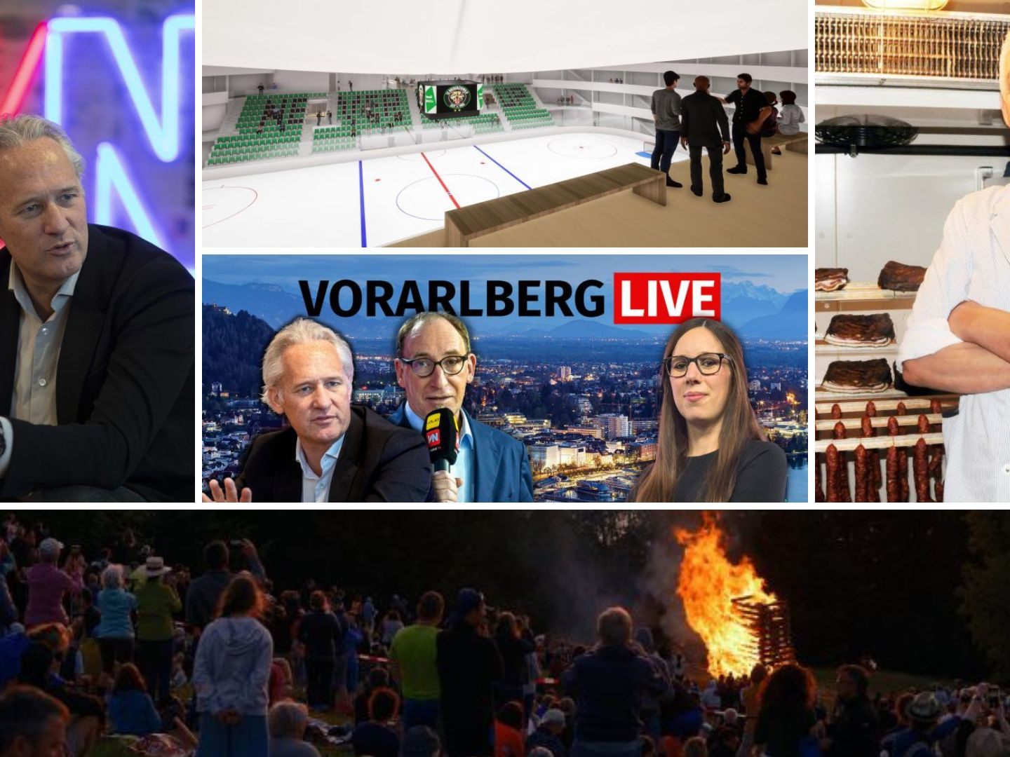 Die Geschichten, die Sie nicht verpassen sollten.