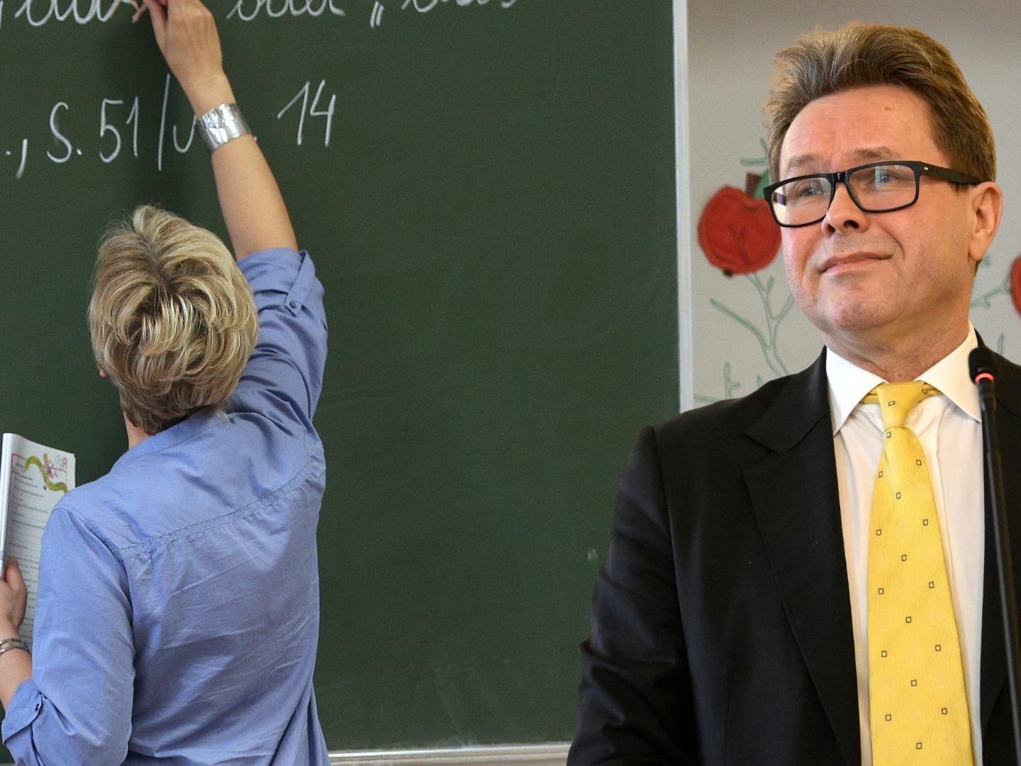 Bildungsminister Polaschek war zu Gast bei "Vorarlberg LIVE".