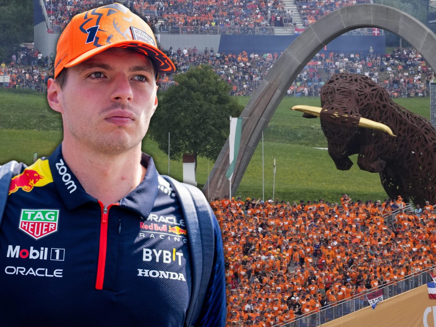 Am Sonntag will Max Verstappen (Red Bull) in Spielberg gewinnen.