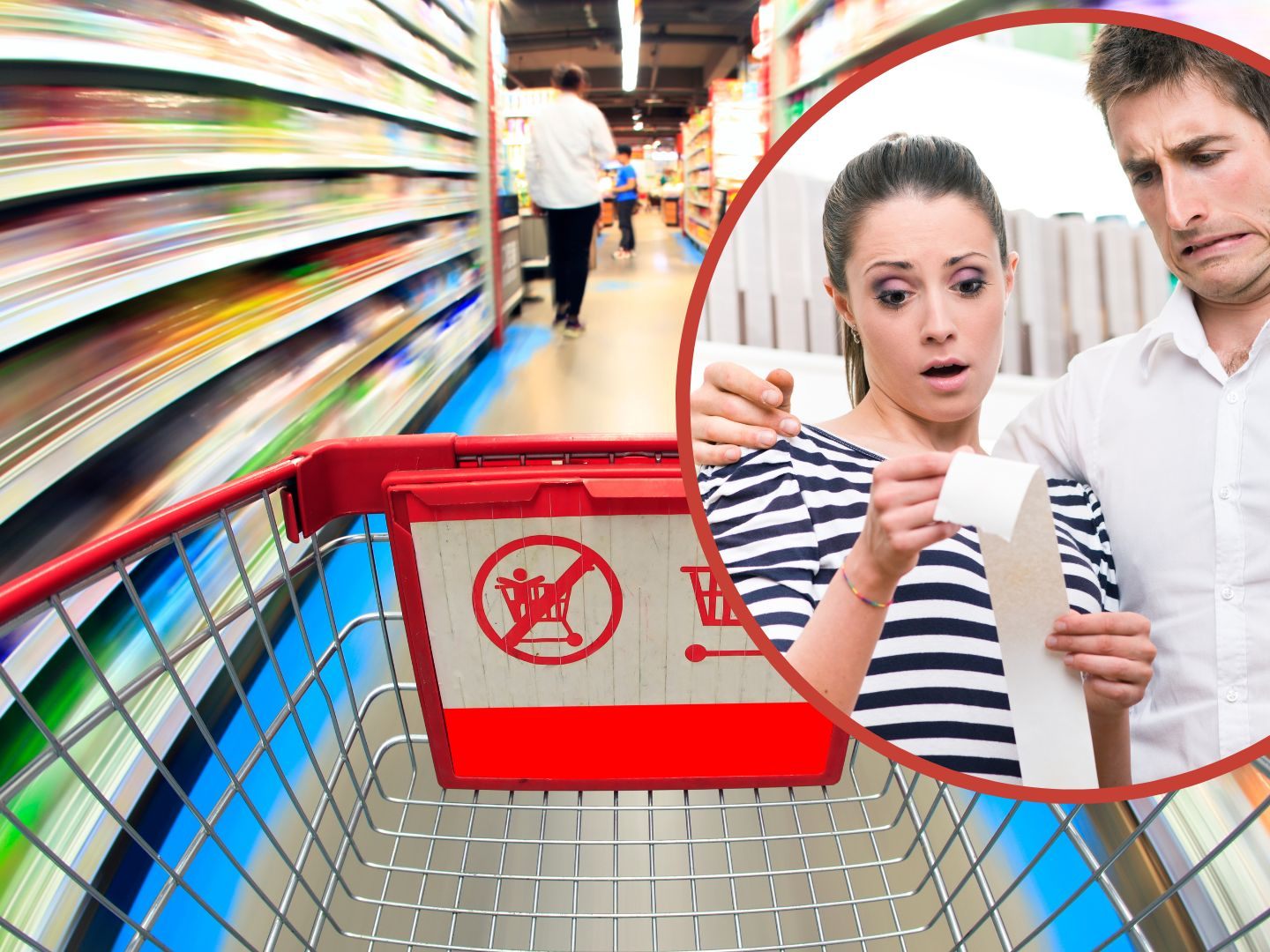 Auch "günsitge" Lebensmittel werden immer teurer