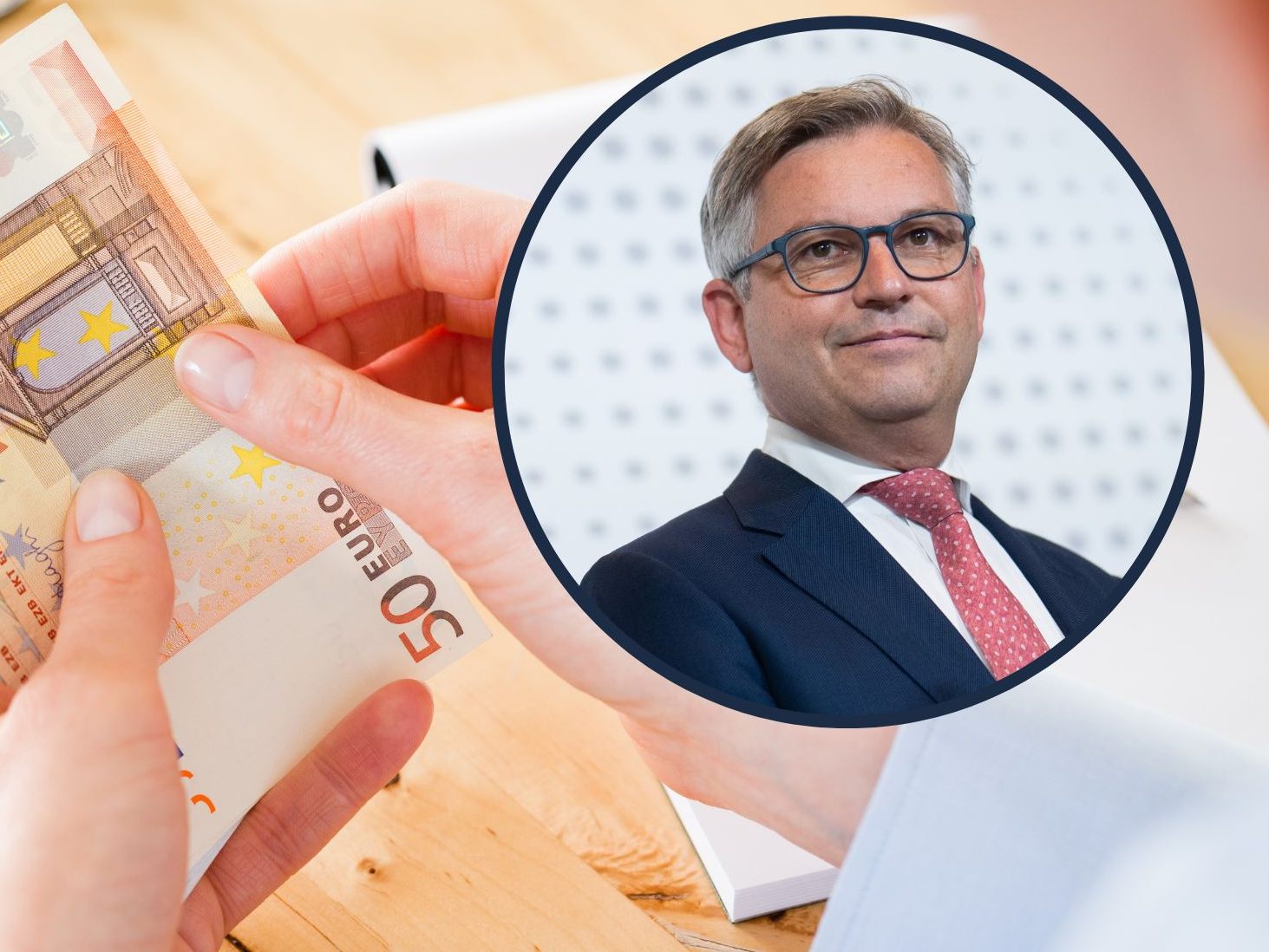 Knapp 600 Euro für Haushalte in unterer Einkommenshälfte