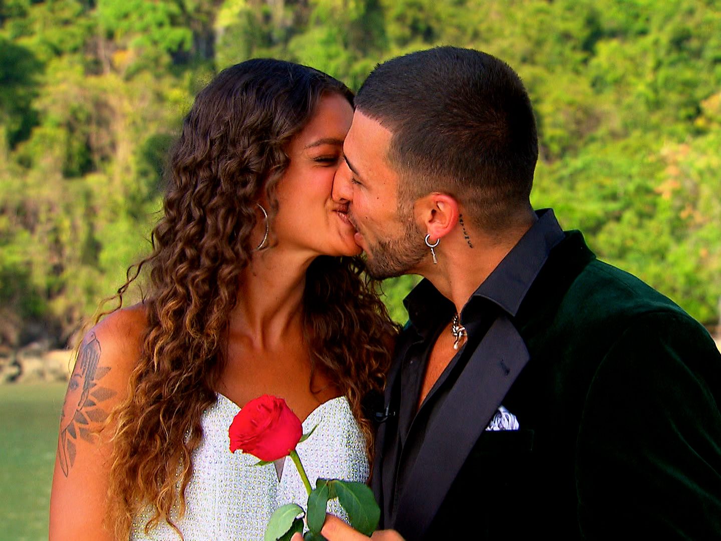 Gesucht und gefunden: Eric und Yara haben sich in der Schweizer Ausgabe der Bachelorette verliebt.