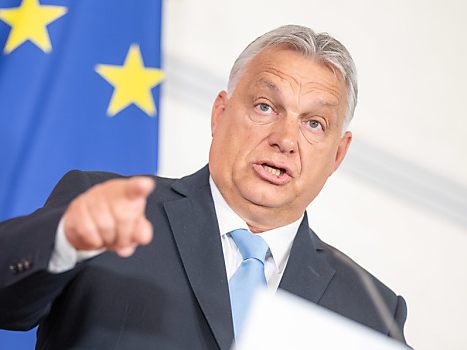 Orbán hat ein weiteres Problem mit der Europäischen Union
