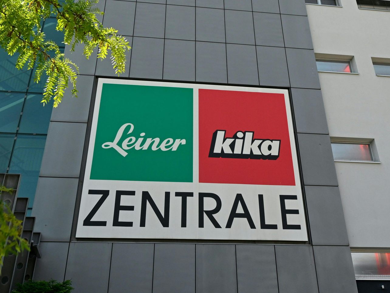 118 Gastro-Mitarbeiter von Kika/Leiner müssen gehen.