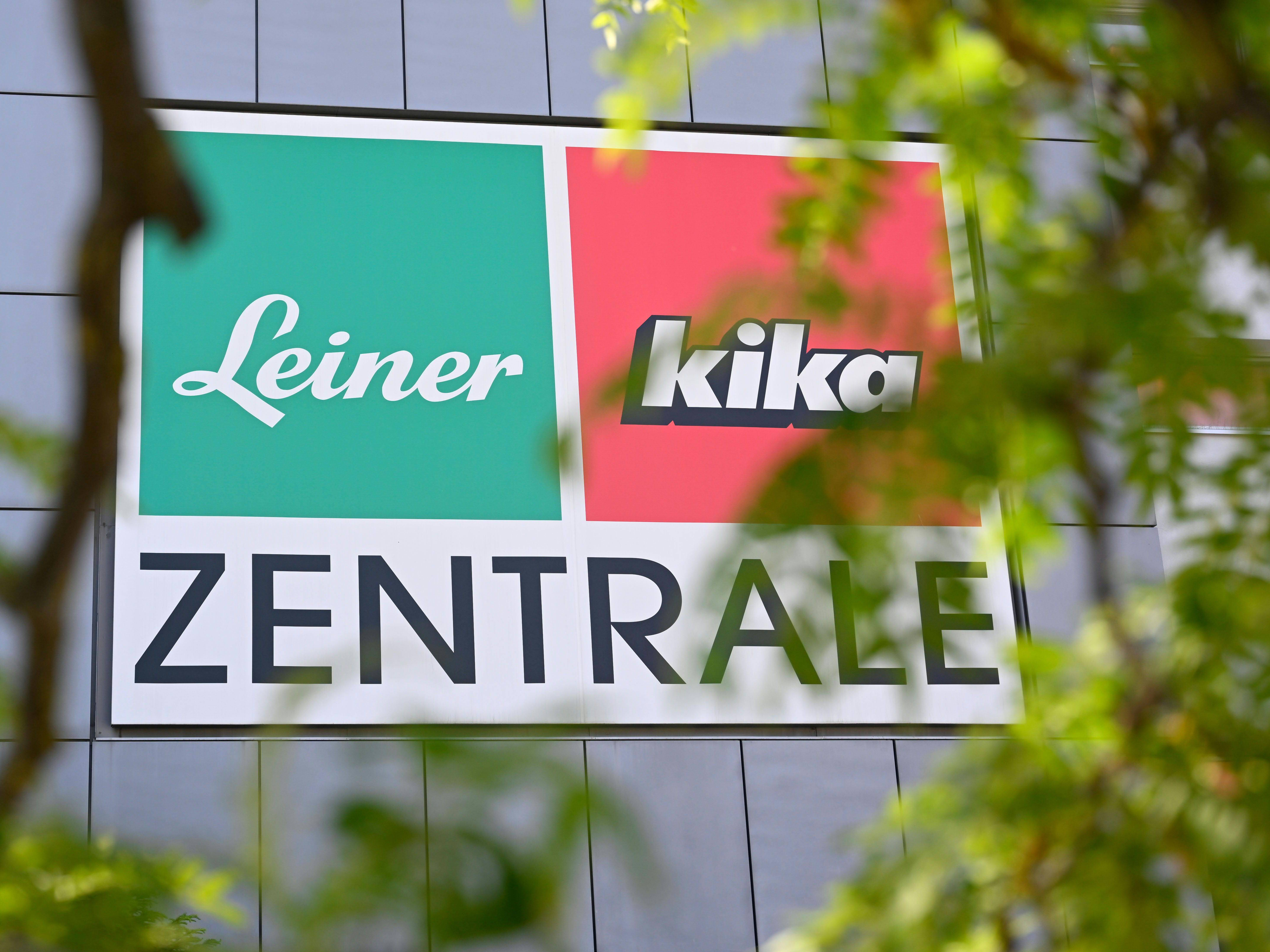 Kika/Leiner könnte bald neue Besitzer bekommen.