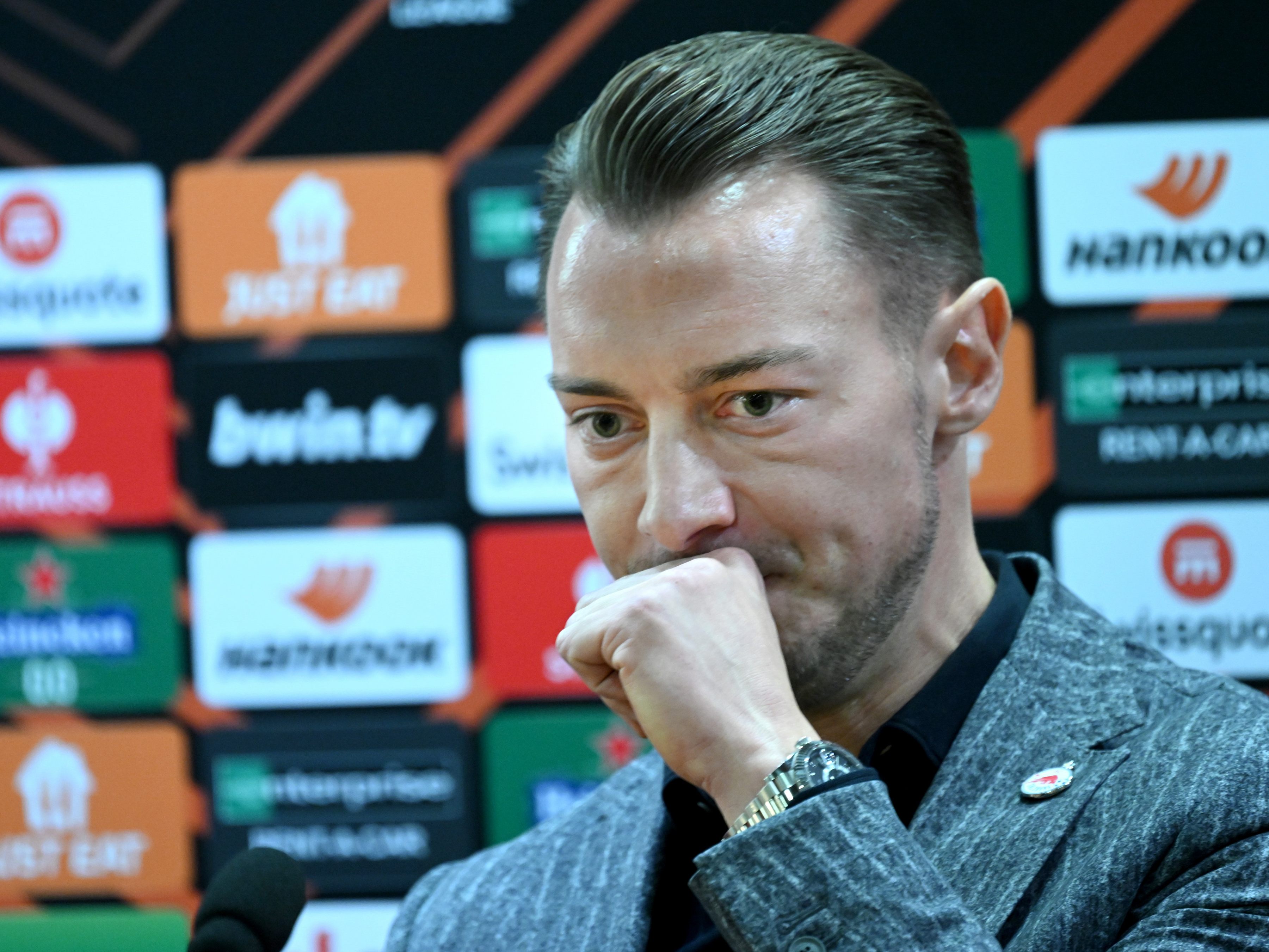 Österreichs Meister verliert nach Sportdirektor Freund sehr wahrscheinlich auch Erfolgstrainer
