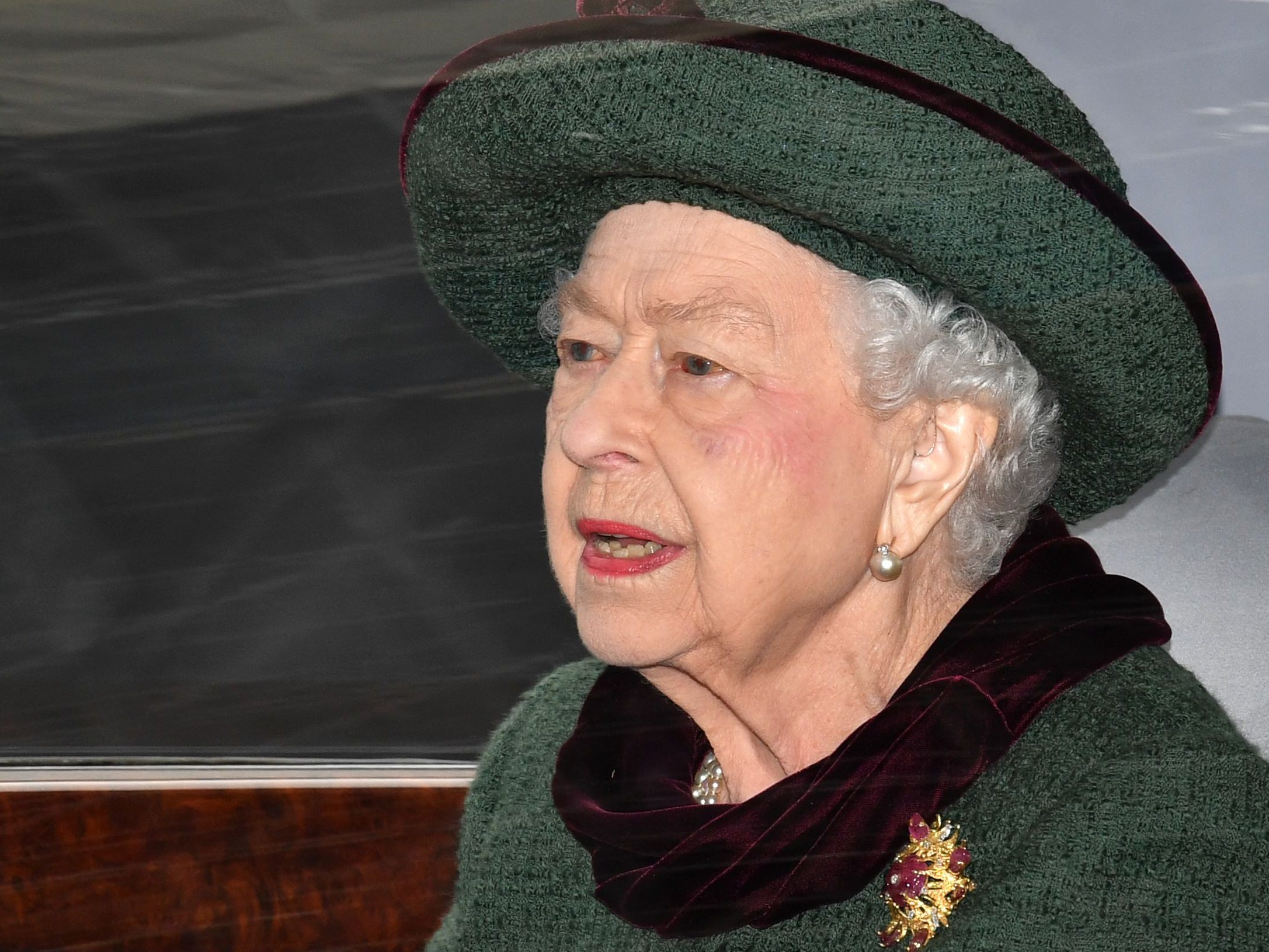 Der verhinderte Queen-Attentäter soll teilweise von "Star Wars" inspiriert worden sein.