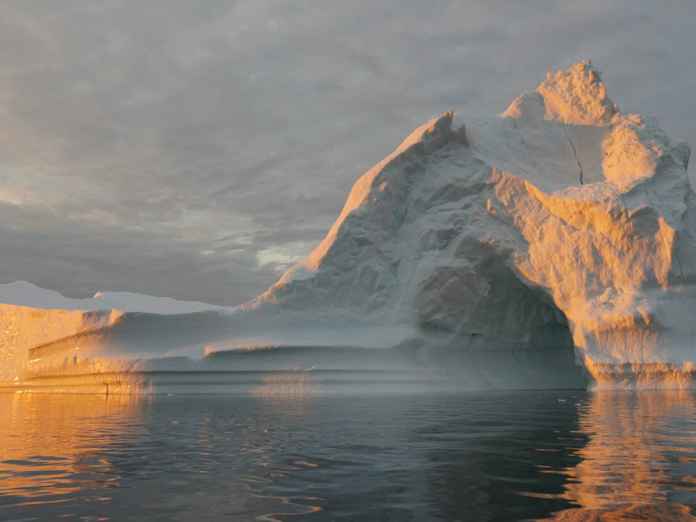Der Klimawandel ist schon lange im allgemeinen Bewusstsein.