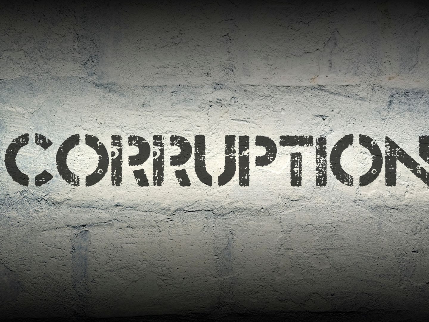 42 Prozent der in Österreich Befragten stuften Korruption als "seltenes" Problem ein.