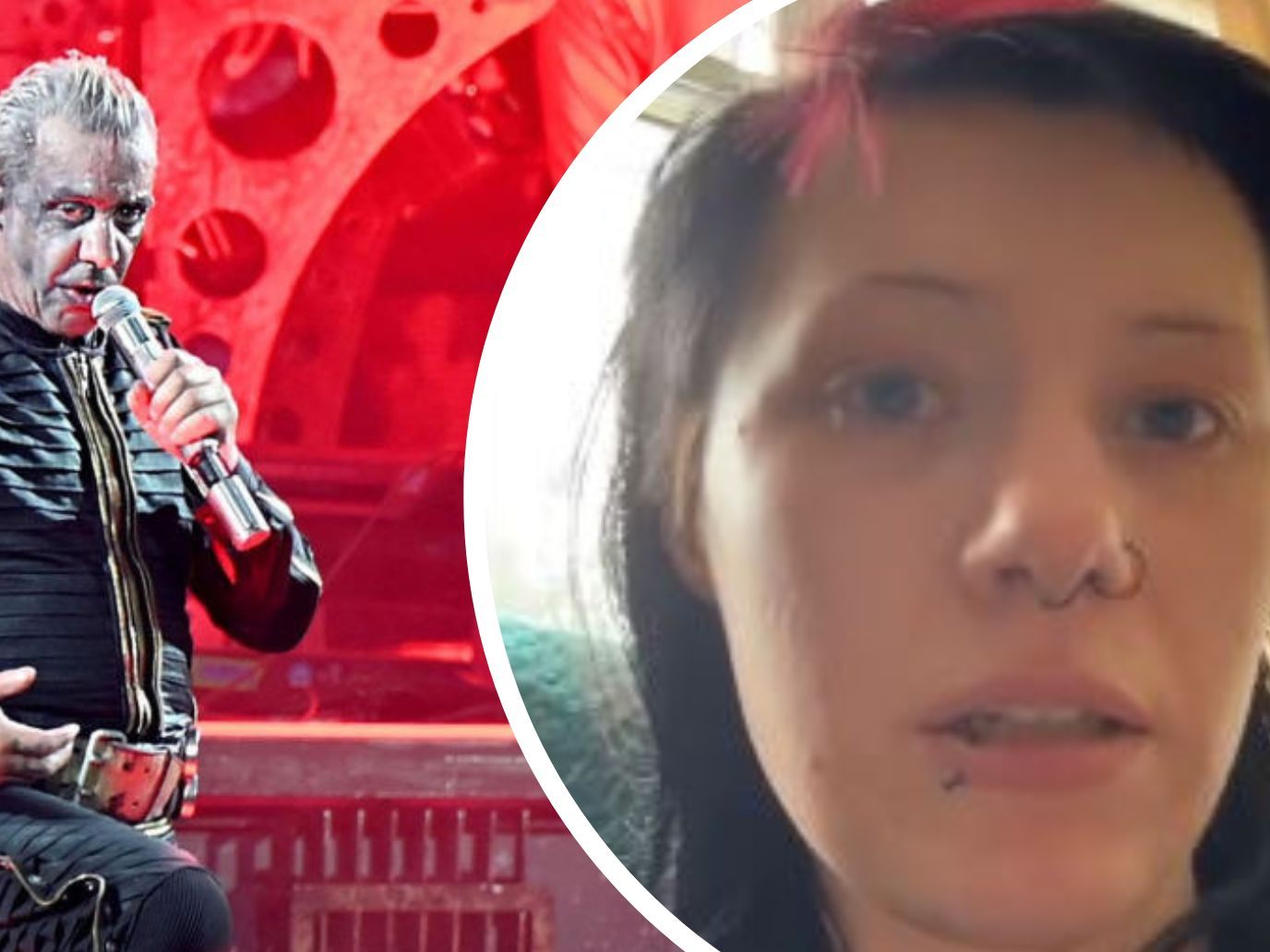 Shelby Lynn hielt eine emotionale Rede in Berlin.