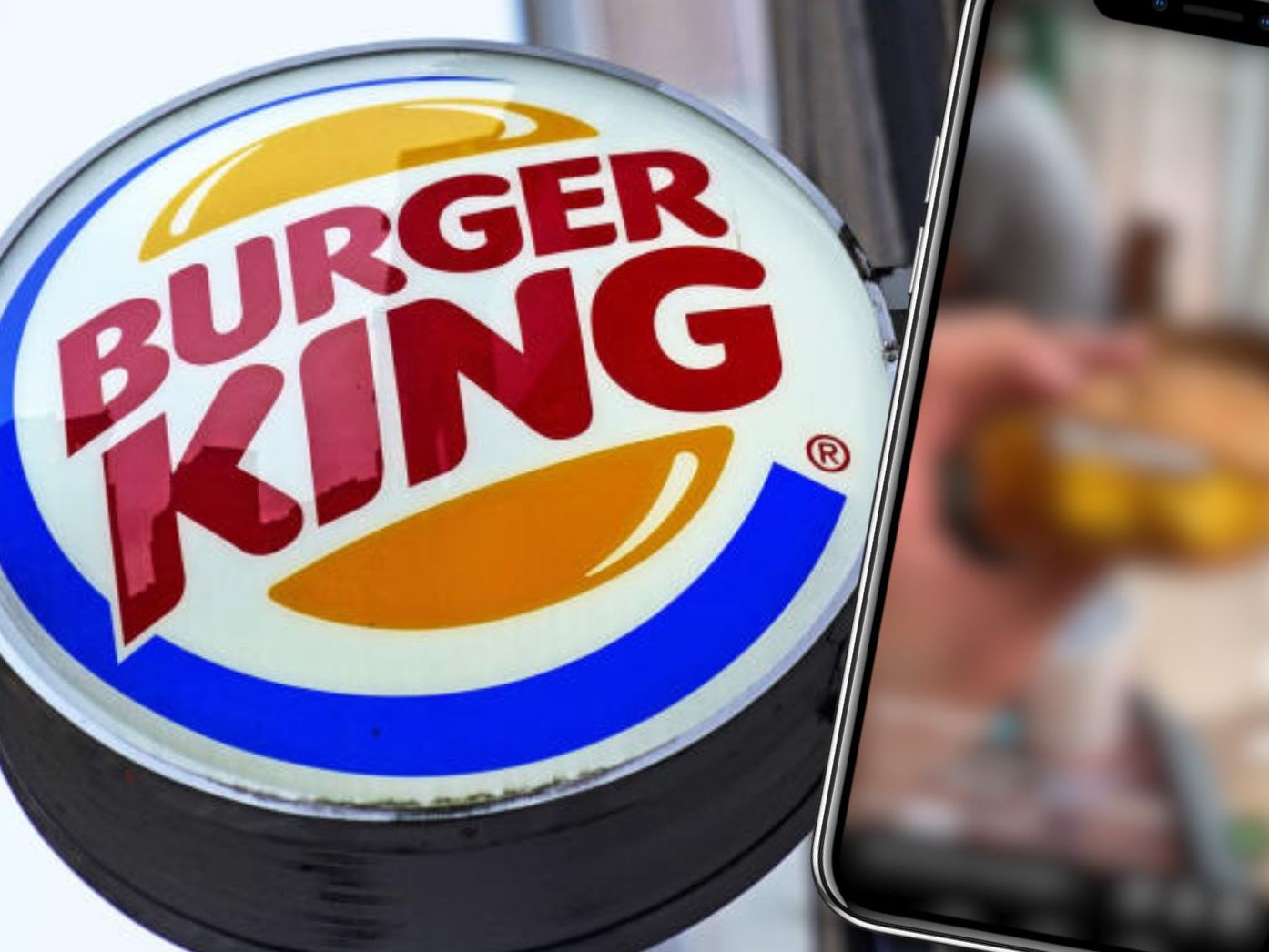 Burger King hat jetzt einen ganz besonderen Burger im Sortiment.