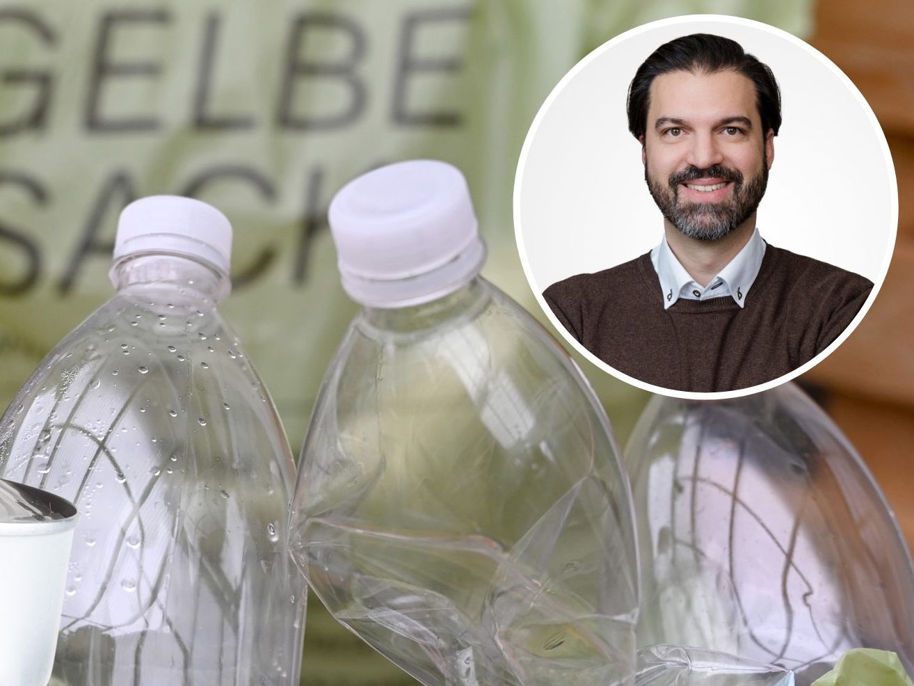 Künftig dürfen auch Thunfischdosen und Co. in den Gelben Sack.