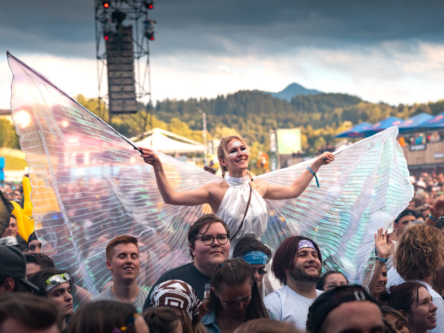 Die Stimmung beim ELF war 2022 herausragend (Bild), für die heurige Jubiläumsausgabe darf man sogar noch mehr erwarten.