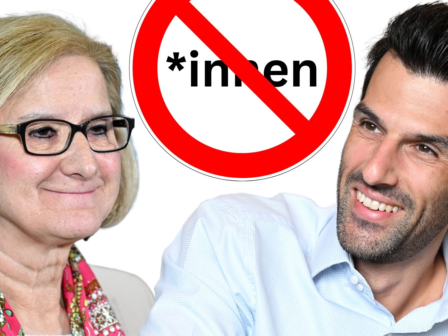 In Niederösterreich ist Gendern ab August verboten