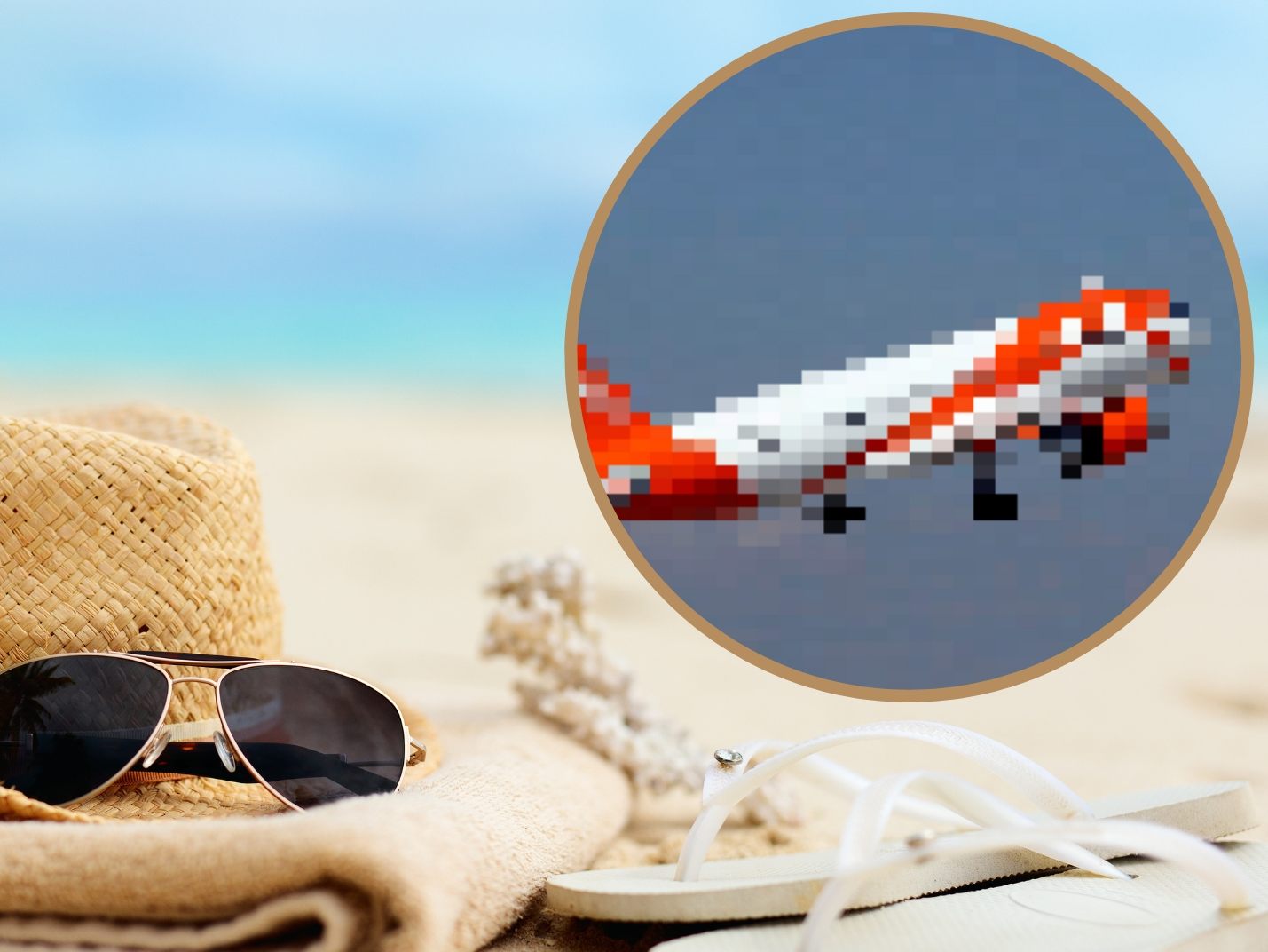 Airline streicht Flüge.