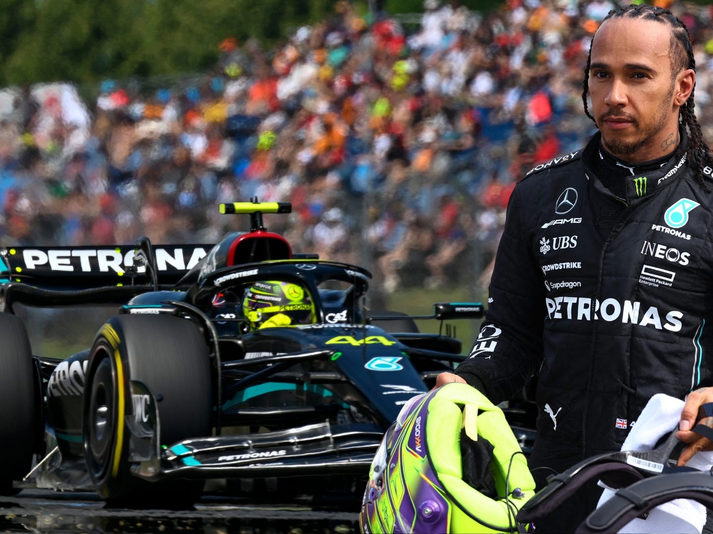 Qualifying ab 16 Uhr.