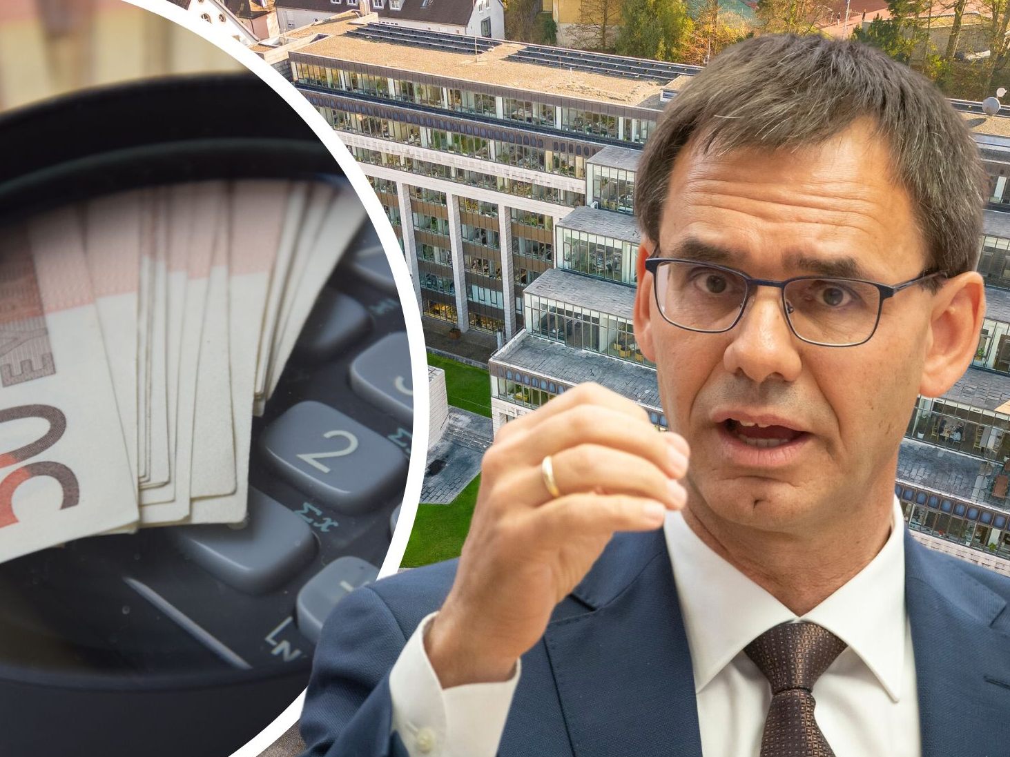 Informationen über vergebene Aufträge und Förderungen sowie Regierungsbeschlüsse und mehr.