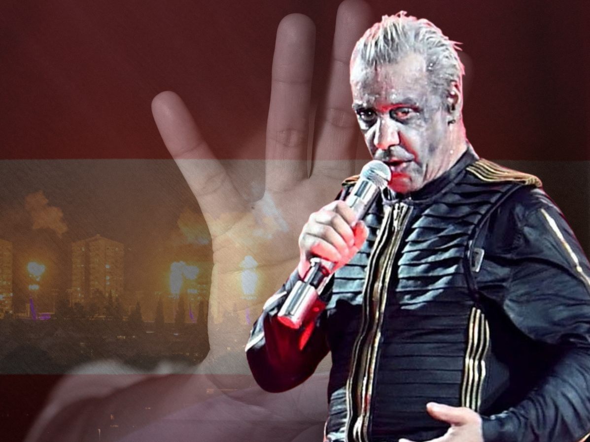 Neue Vorwürfe gegen Lindemann.