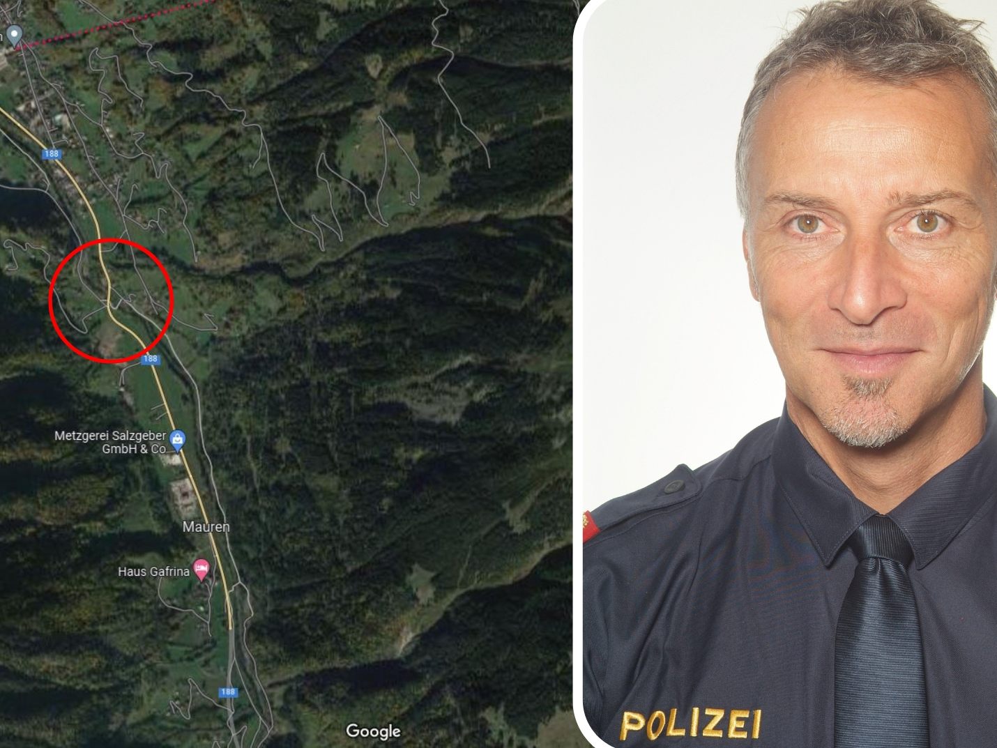 Erste Ermittlungserfolge der Polizei.