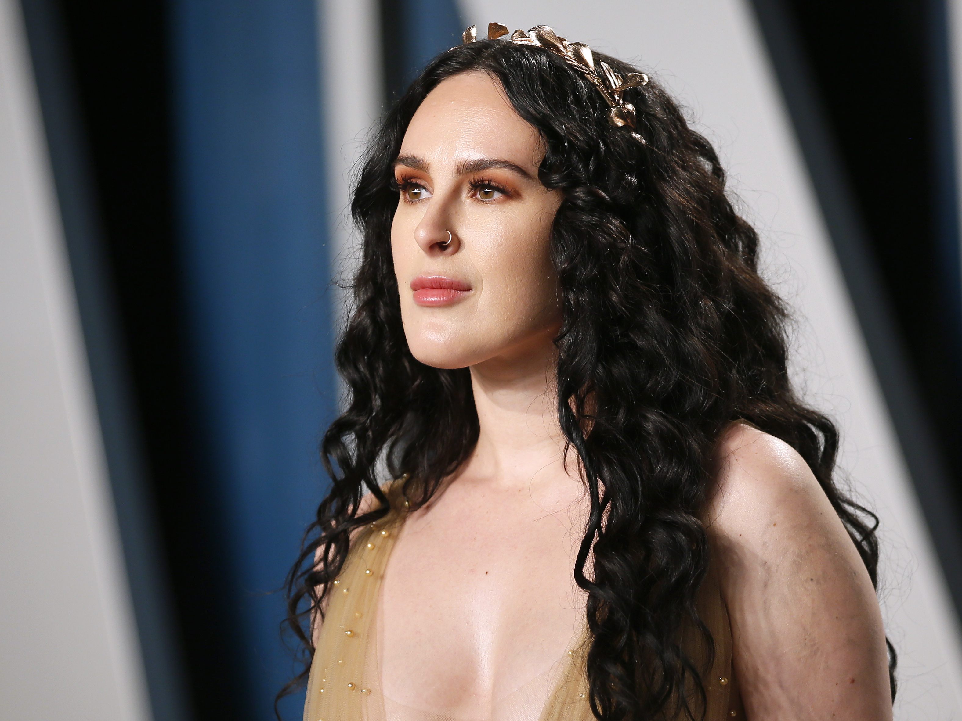 Rumer Willis wurde im Frühjahr 2023 zum ersten Mal Mutter.