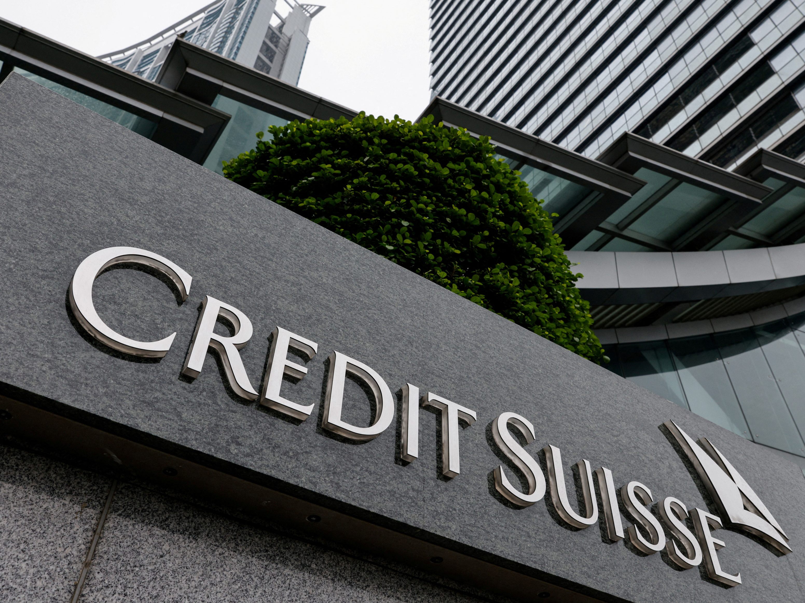 Angebliche Nazi-Konten bei der Credit Suisse sorgen für Aufregung.