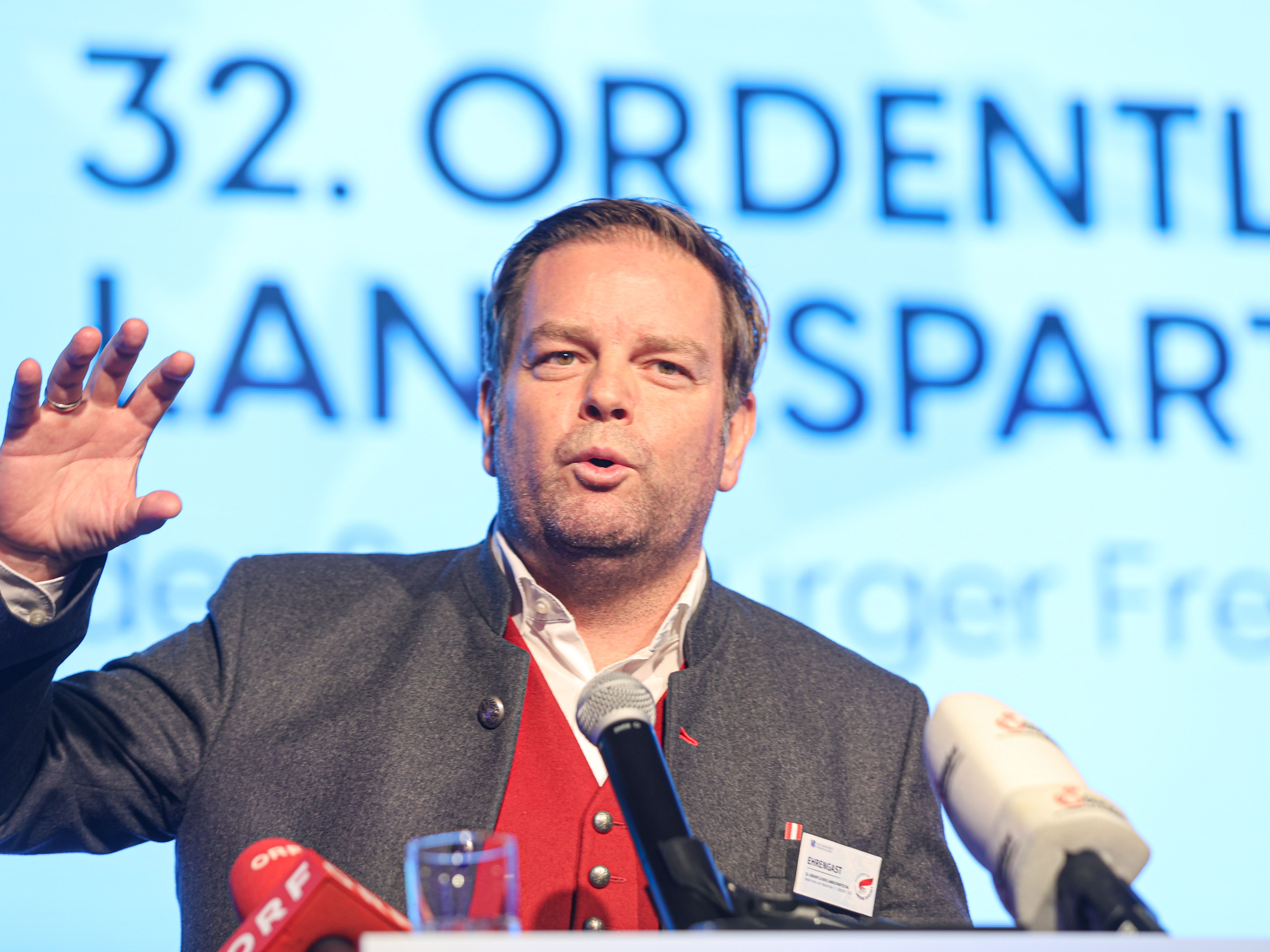 Abwerzger hält einen "Bundeskanzler Herbert Kickl" für realistisch.