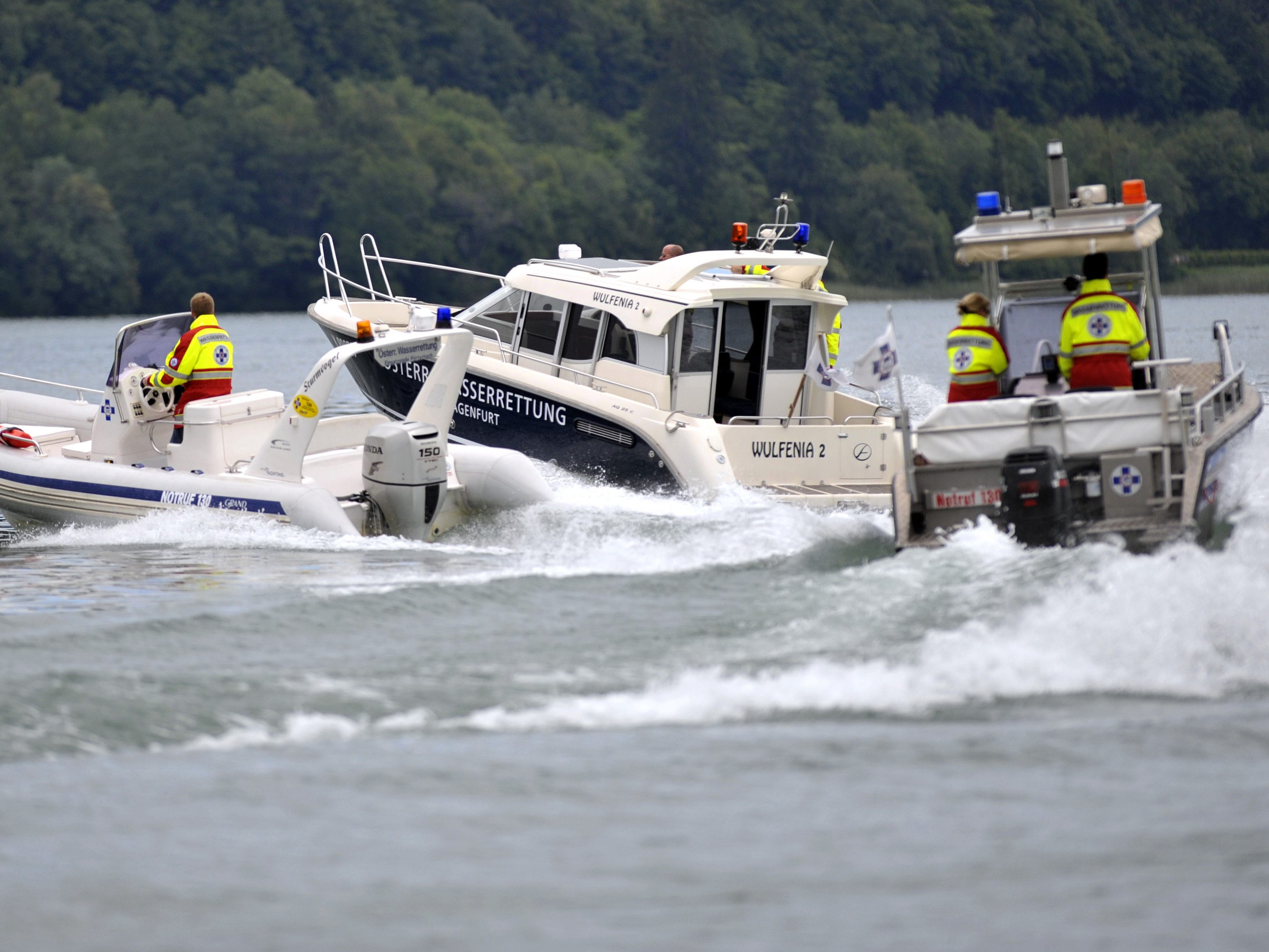Die Leiche des 34-Jährigen wurde in etwa sechs Metern Tiefe entdeckt.