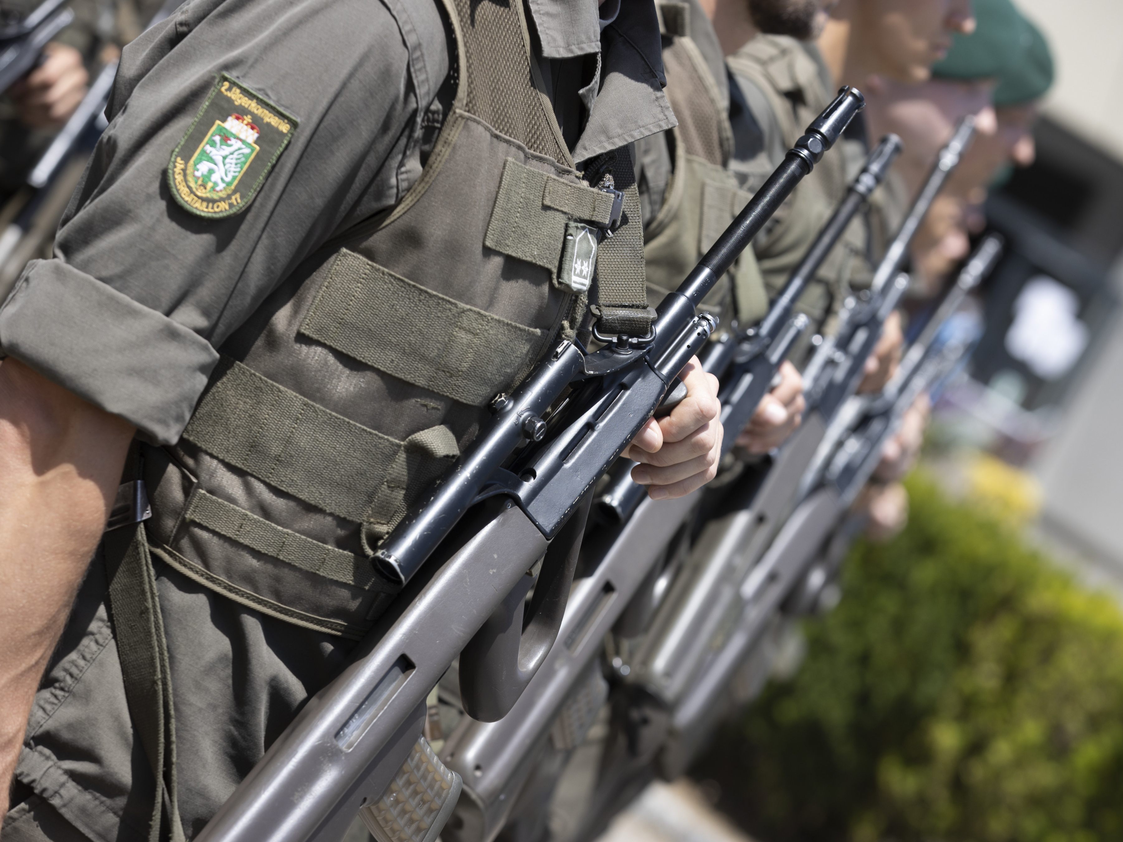 Soldaten sollen als Quereinsteiger rekrutiert werden.