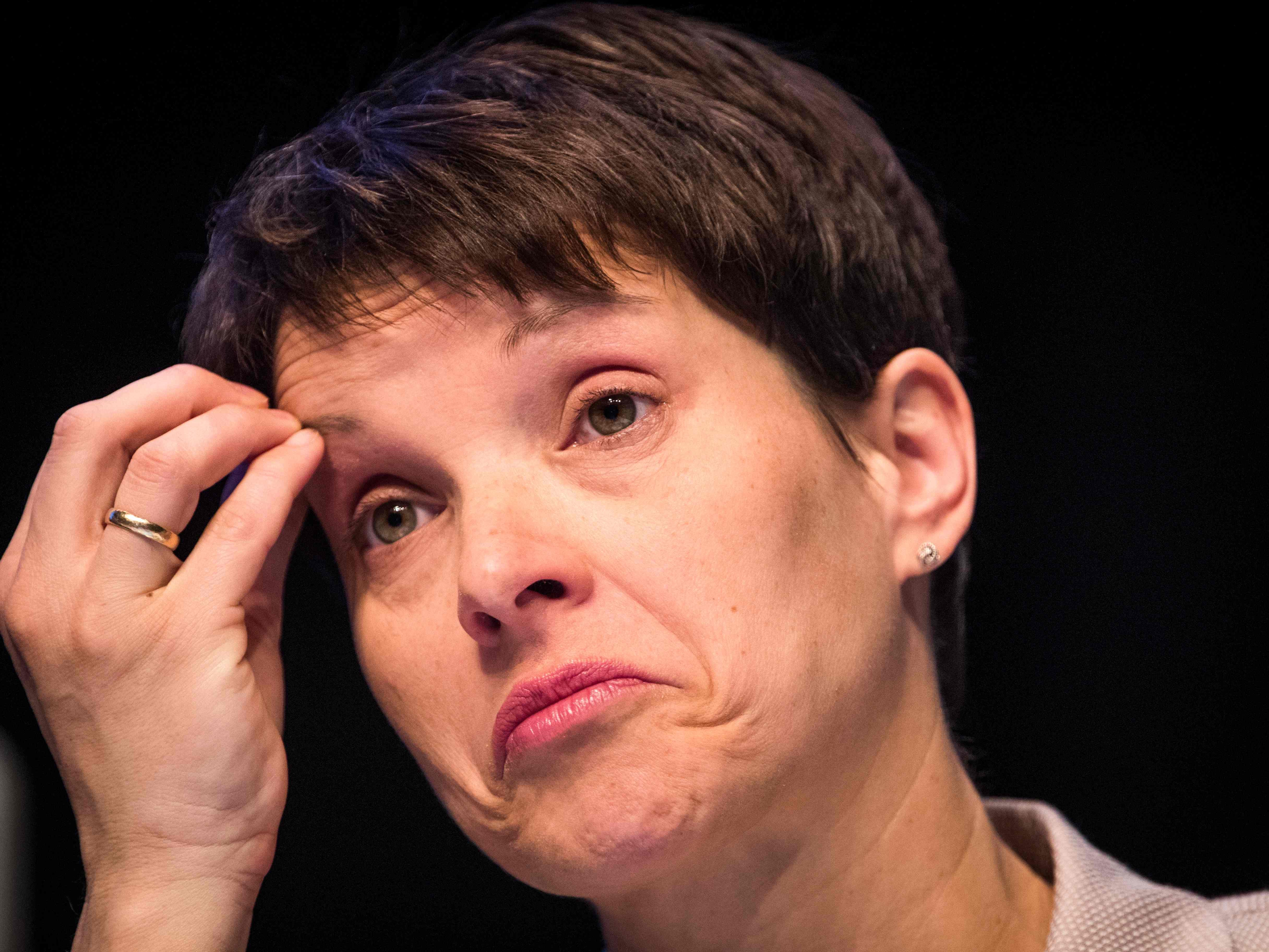 Ein gefälschter Post von Frauke Petry sorgte für eine Entlassung bei RTL.