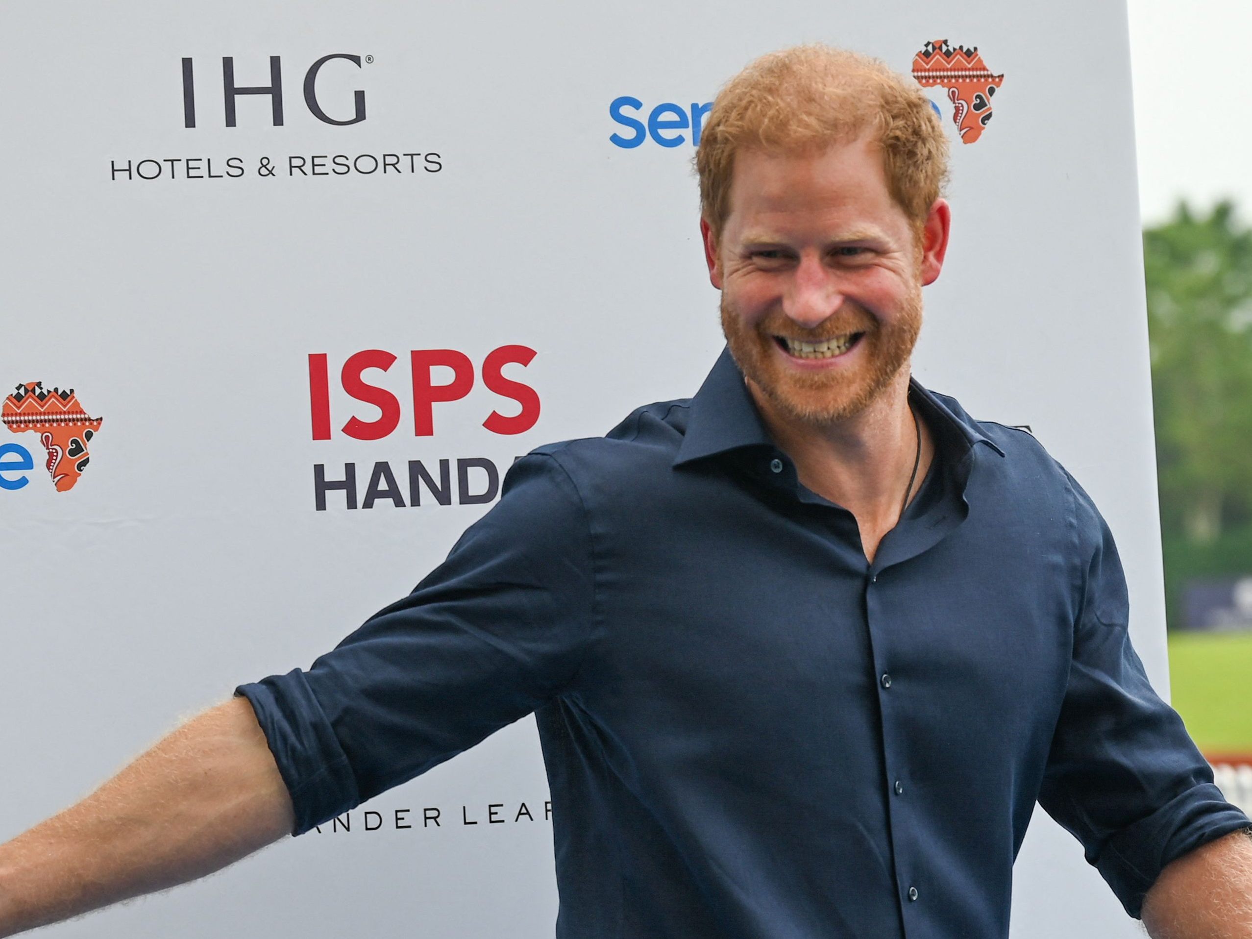 Prinz Harry ist wieder in einer Netflix-Doku zu sehen.