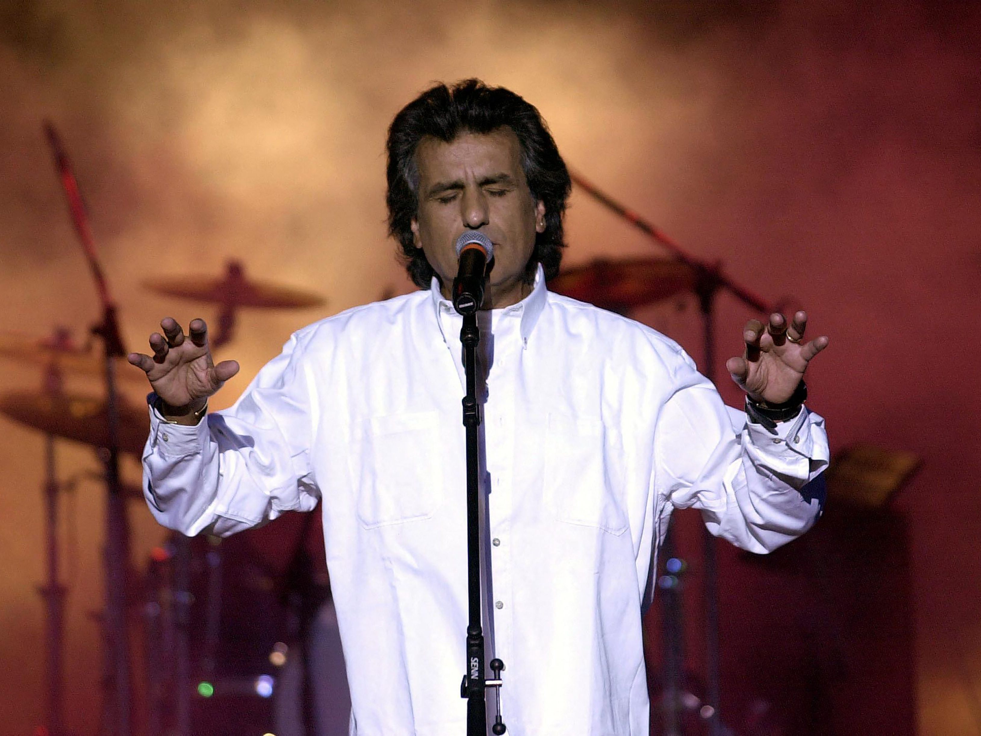 Toto Cutugno ist gestorben.