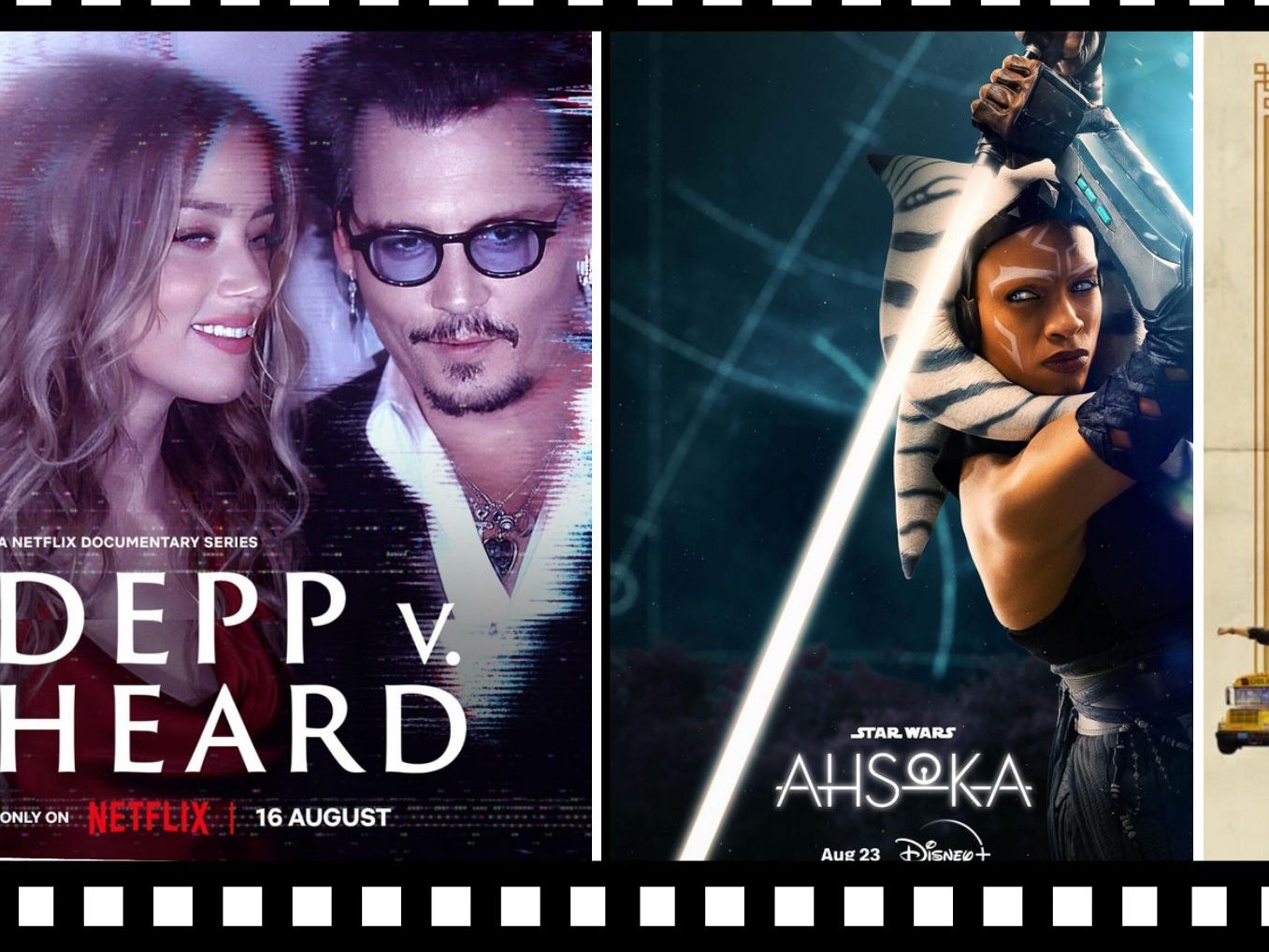 Das sind die Streaming-Starts vom 14. bis 27. August 2023.