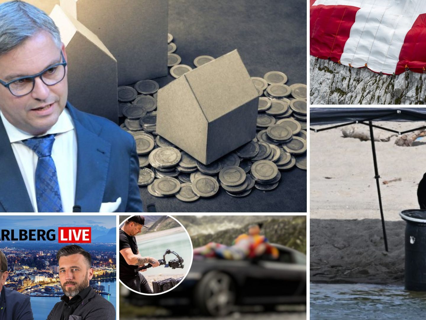 Die Geschichten, die Sie nicht verpassen sollten.