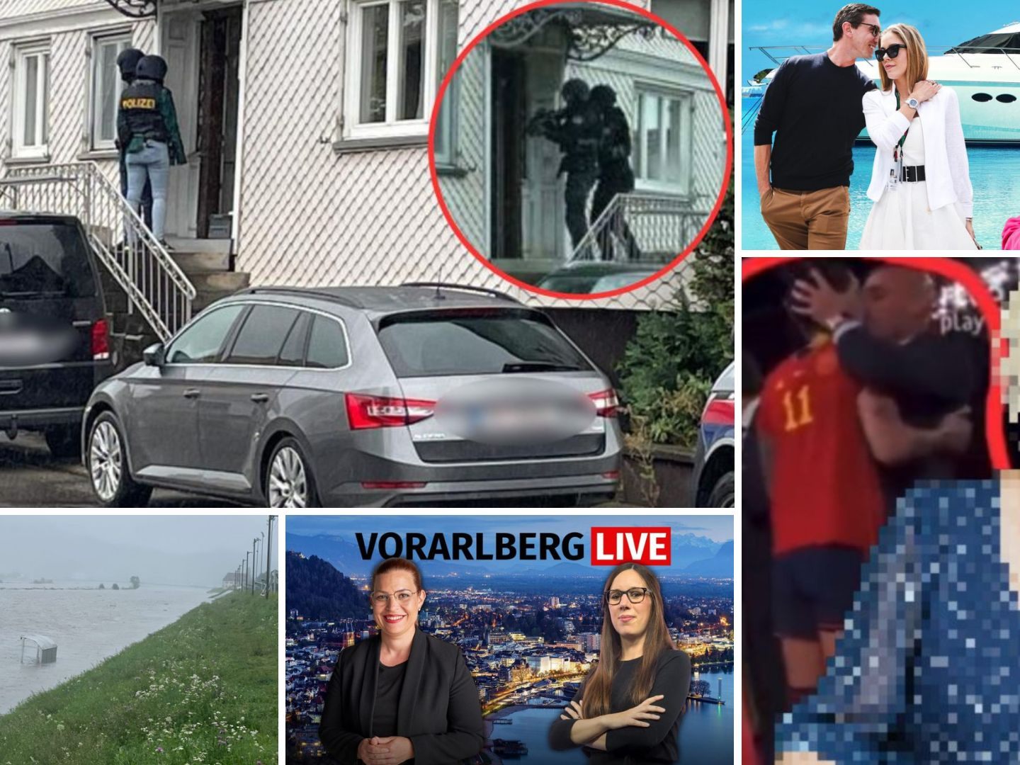 Die Geschichten, die Sie nicht verpassen sollten.