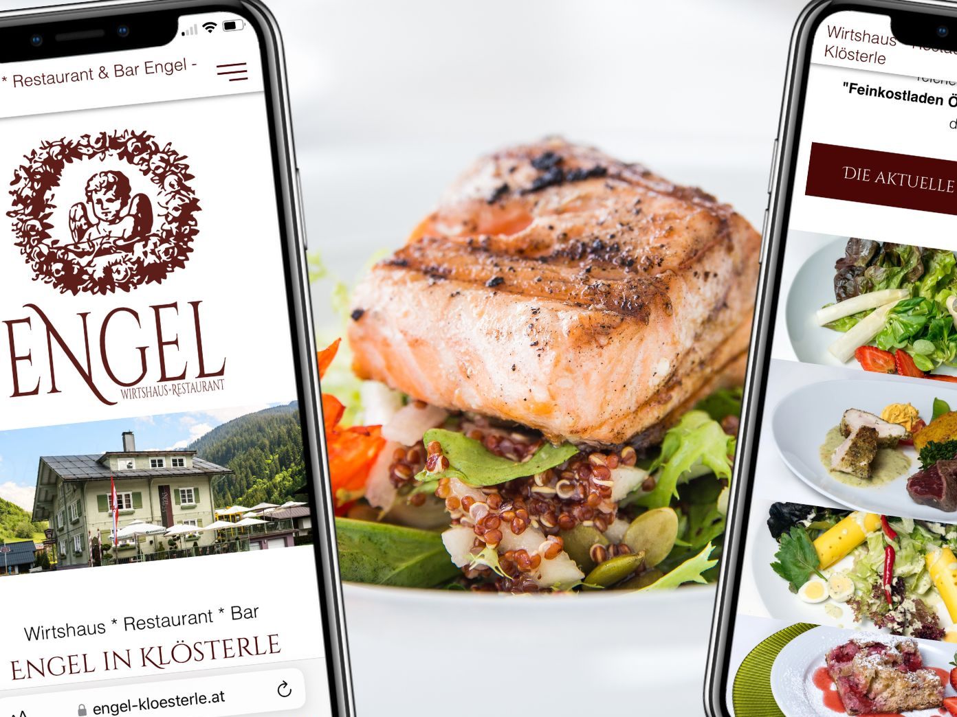 Im Engel in Klösterle trifft Alpenidylle auf kulinarische Finesse.