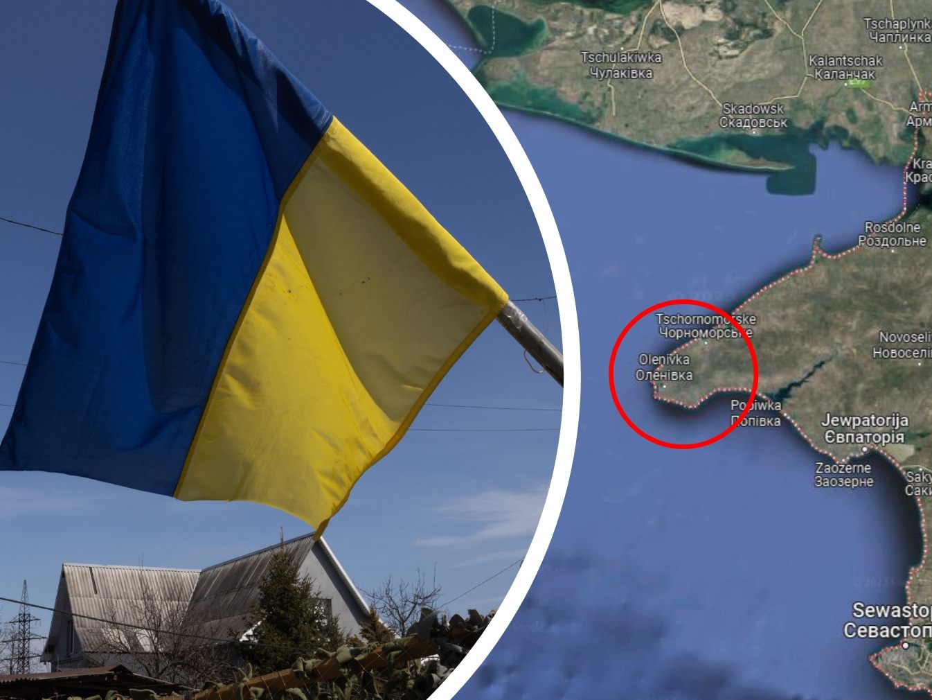 Ukrainischer Militärgeheimdienst: Spezialkräfte "wieder von der Halbinsel abgerückt, ohne Verluste zu erleiden" (Symbolbild)