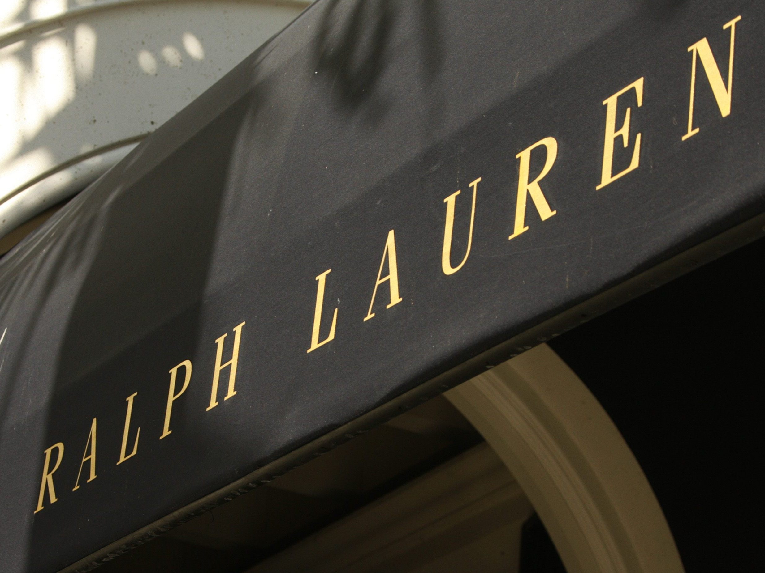 Schwere Vorwürfe gegen Ralph Lauren.